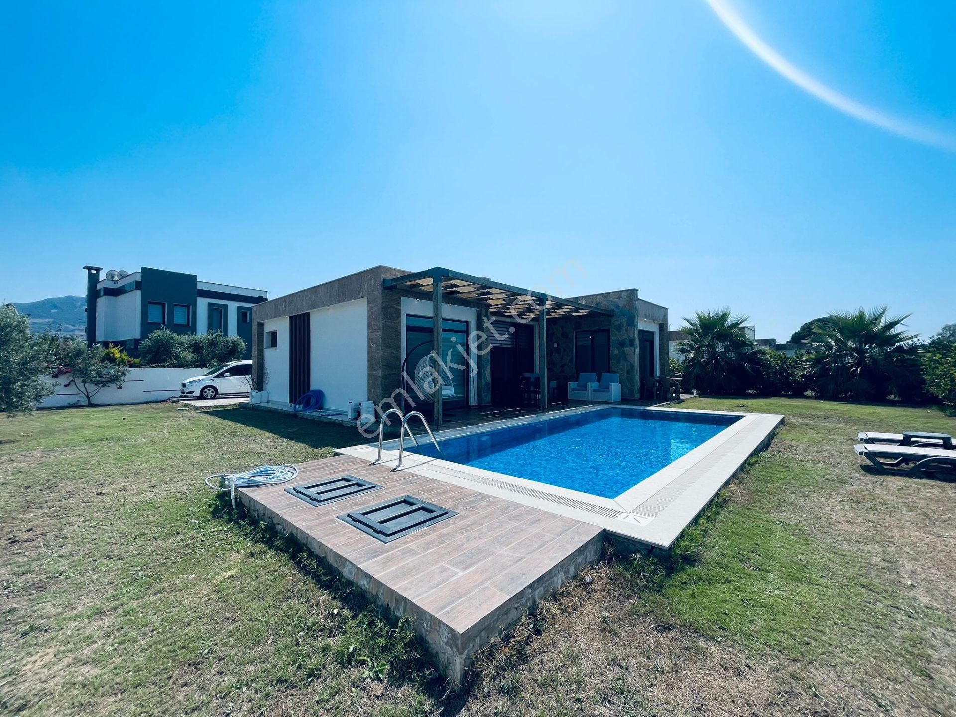 Yalıkavak Merkez'de Müstakil Havuzlu Satılık Sıfır Villa - Görsel 10