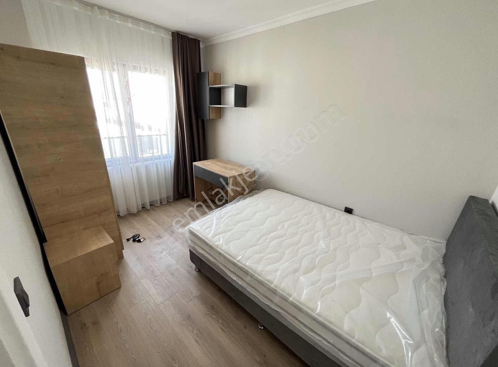 Tam Merkezi Konumunda 1+1 Sıfır Eşyalı Satılık Daire - Görsel 10