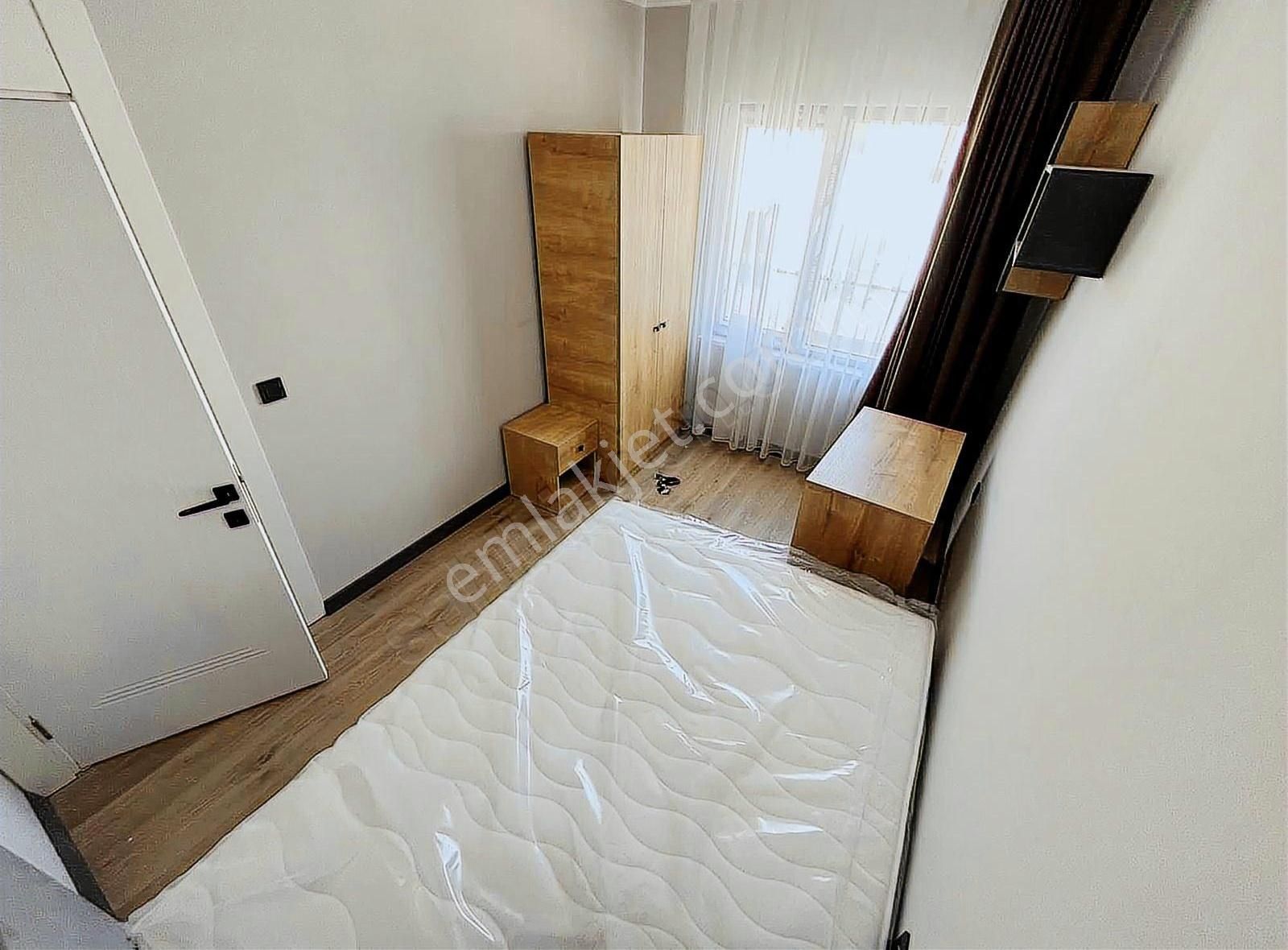 Tam Merkezi Konumunda 1+1 Sıfır Eşyalı Satılık Daire - Görsel 2