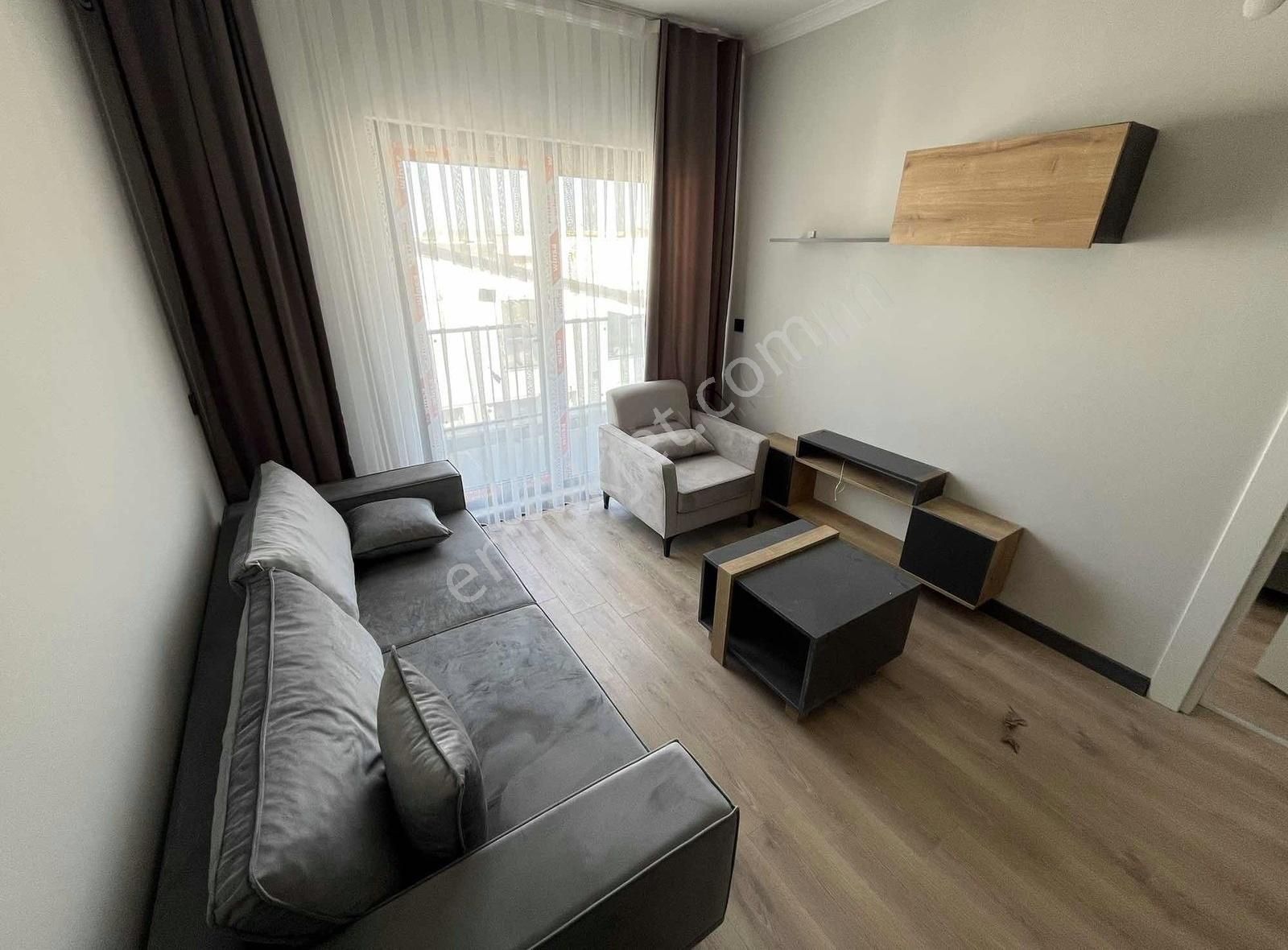 Tam Merkezi Konumunda 1+1 Sıfır Eşyalı Satılık Daire - Görsel 5