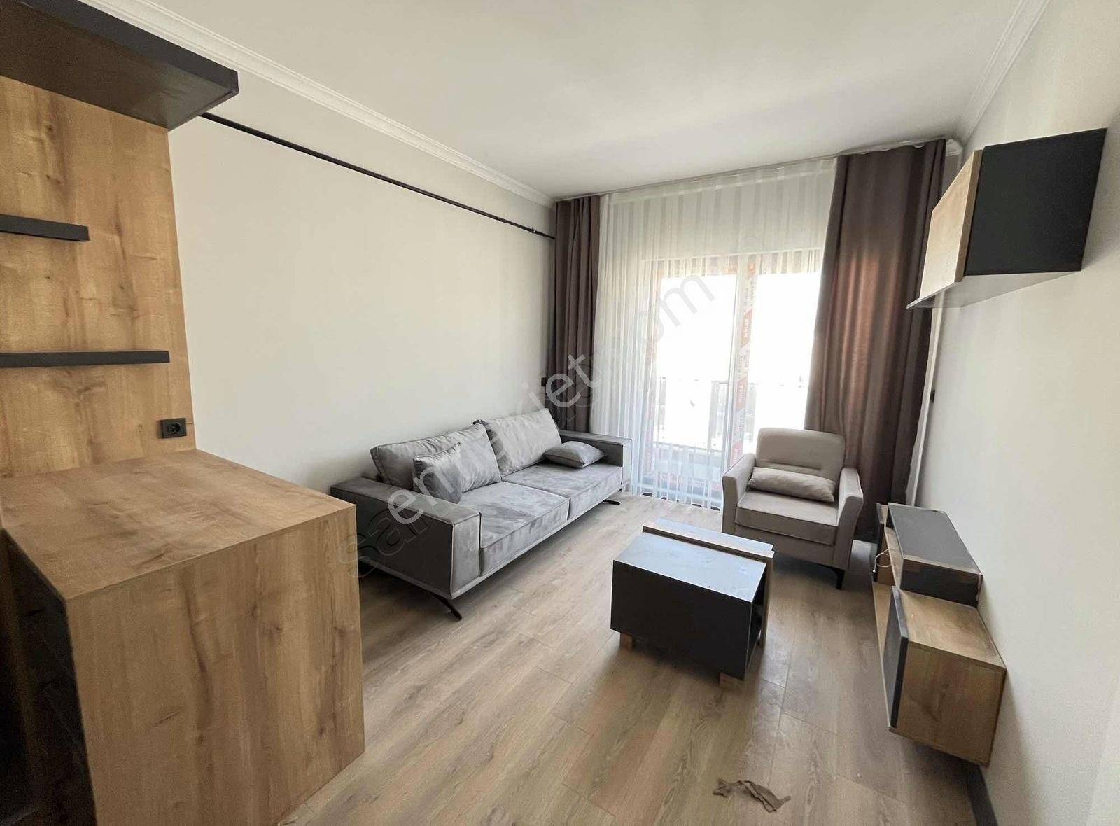 Tam Merkezi Konumunda 1+1 Sıfır Eşyalı Satılık Daire - Görsel 7