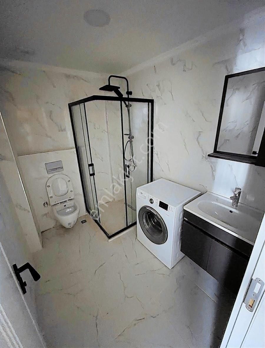 Tam Merkezi Konumunda 1+1 Sıfır Eşyalı Satılık Daire - Görsel 3