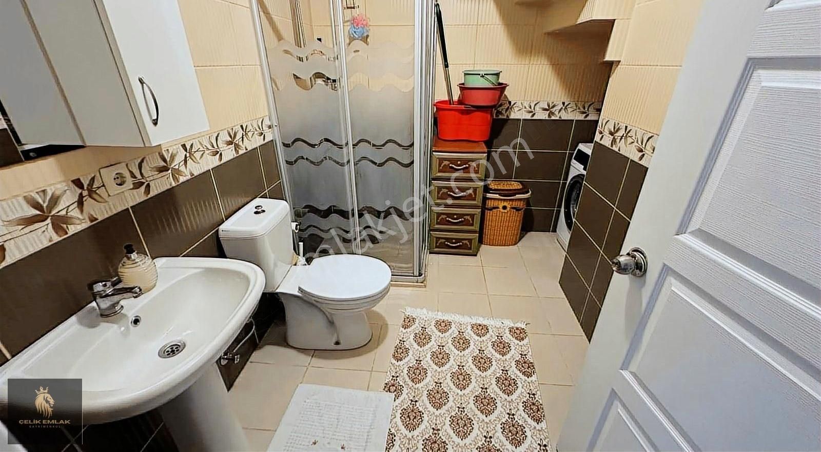 Çarşı İçi İskanlı 160m2 İki Daire Tek Fiyat - Görsel 14