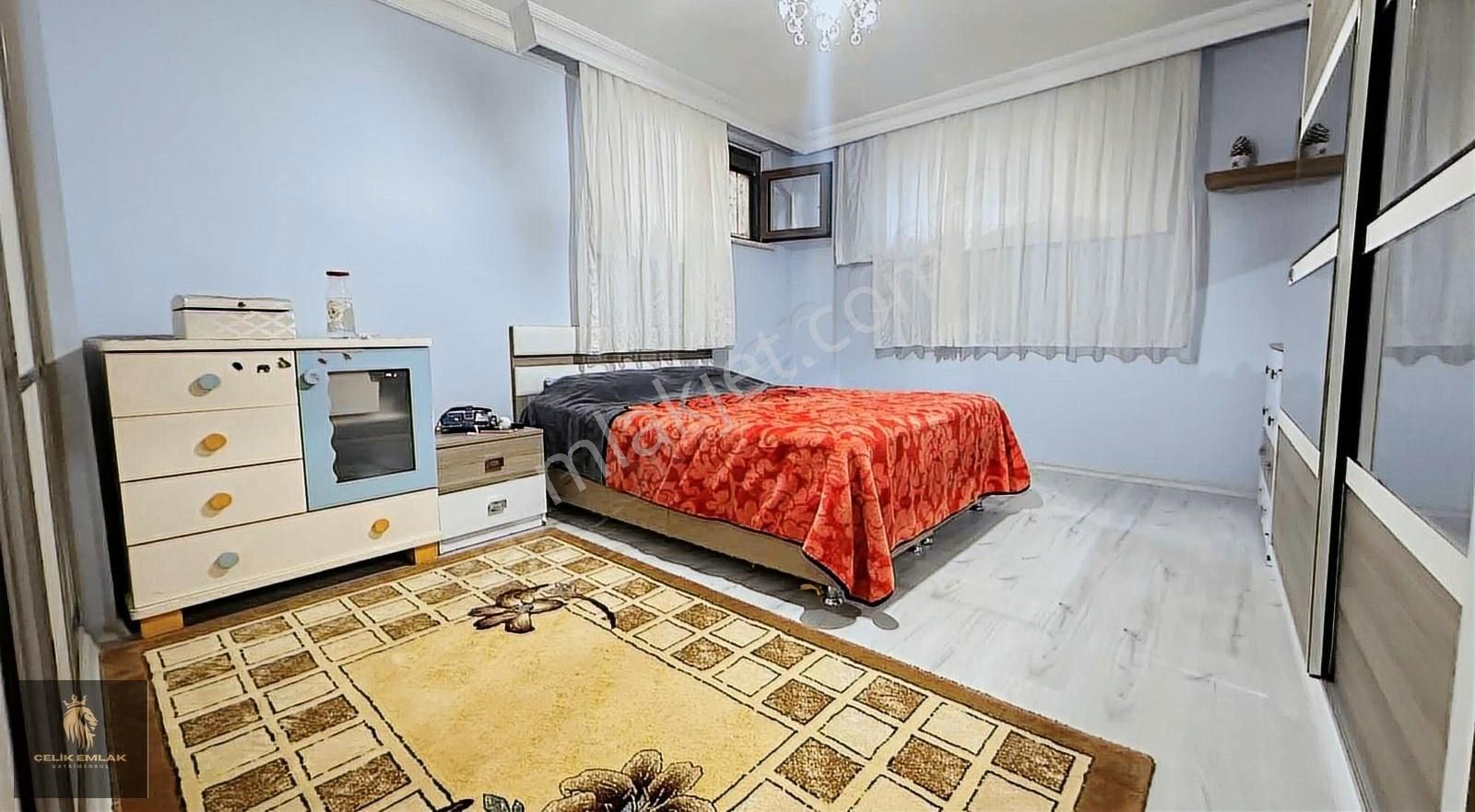 Çarşı İçi İskanlı 160m2 İki Daire Tek Fiyat - Görsel 28