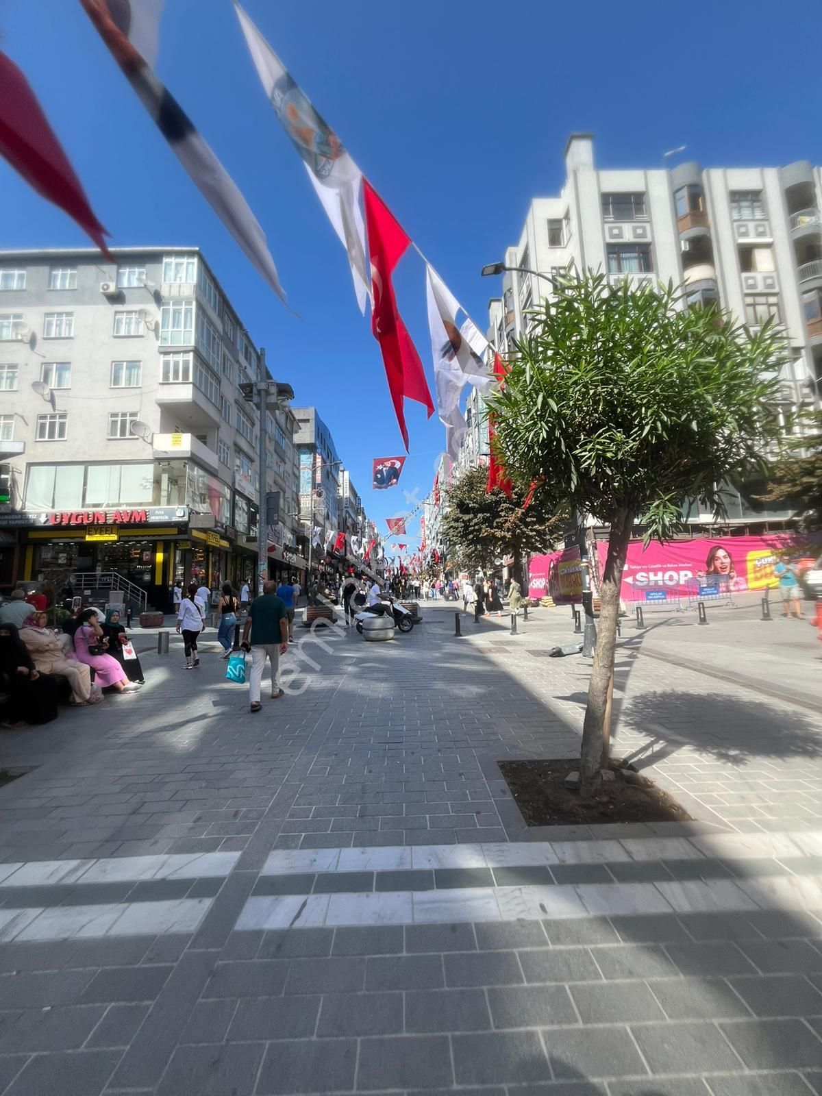 Müslümden Fırsaatt Marmara Cad. Devren Kiralık Dükkan