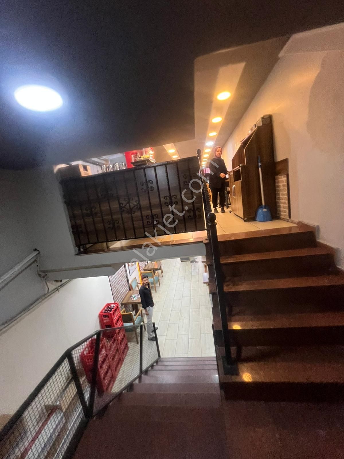 Müslümden Fırsaatt Marmara Cad. Devren Kiralık Dükkan - Görsel 2