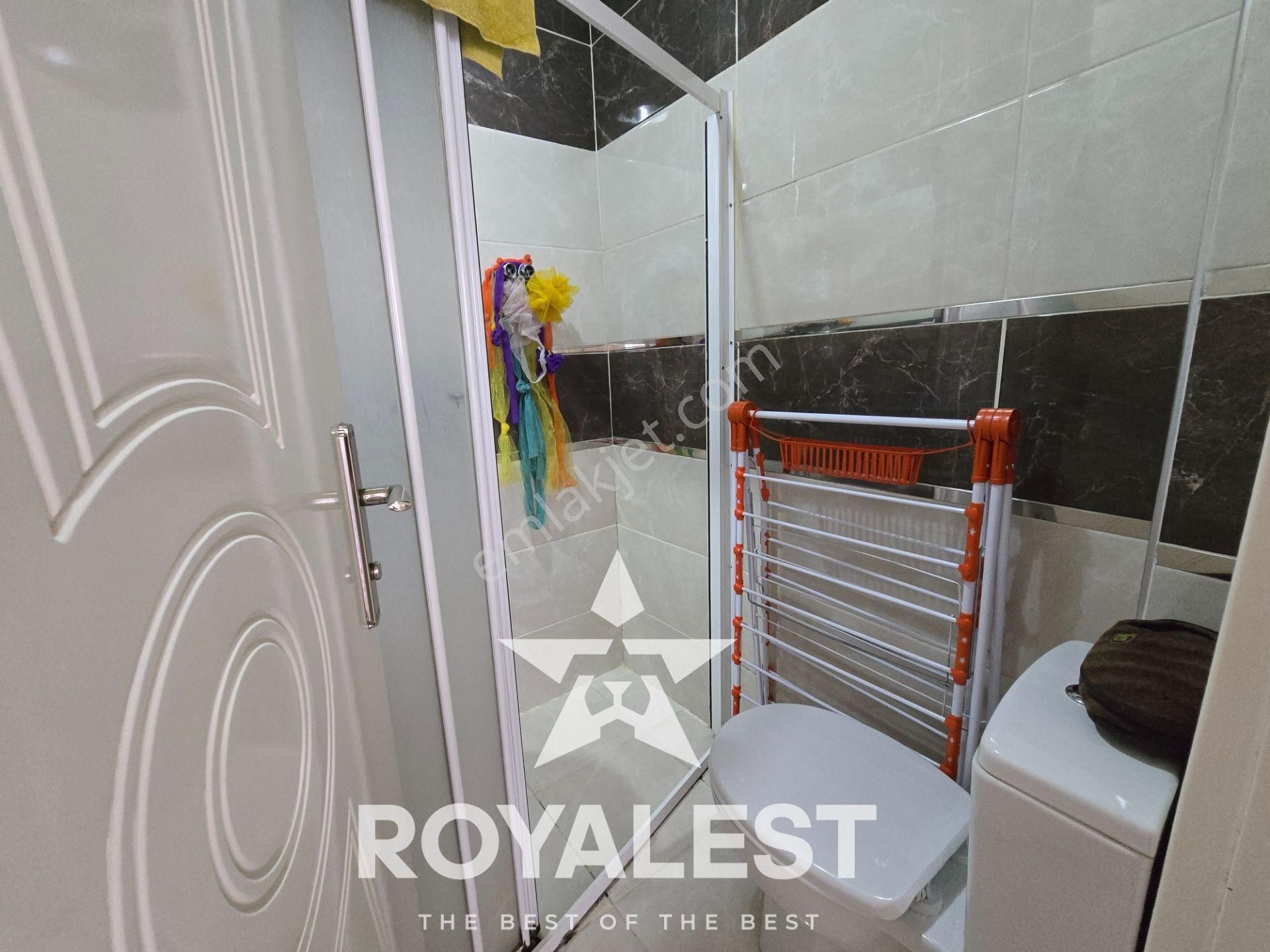 Royalest'ten Yılmazlar Plaza Civarı Bakımlı Masrafsız 2+1 - Görsel 14
