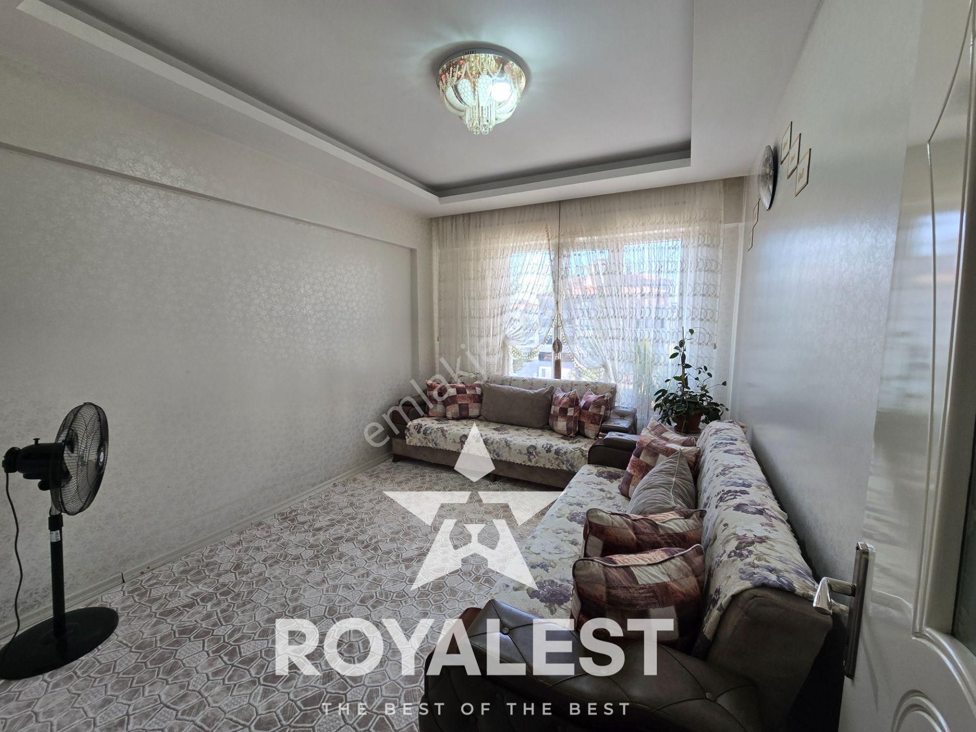 Royalest'ten Yılmazlar Plaza Civarı Bakımlı Masrafsız 2+1 - Görsel 2