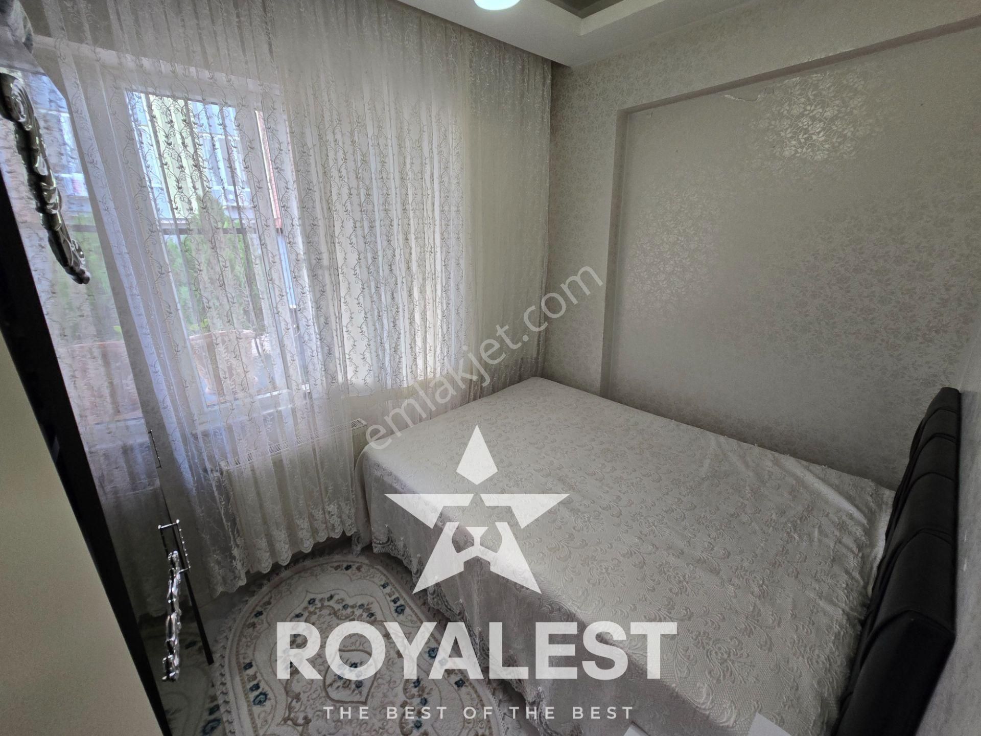 Royalest'ten Yılmazlar Plaza Civarı Bakımlı Masrafsız 2+1 - Görsel 6