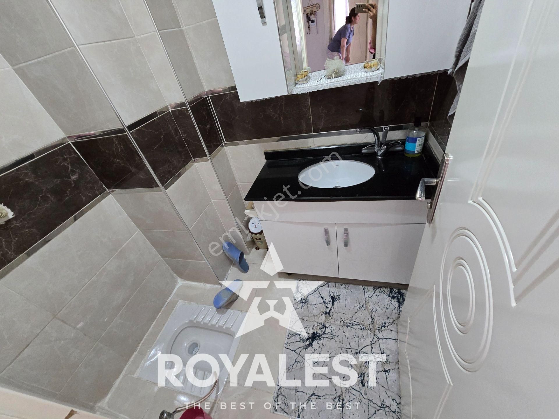Royalest'ten Yılmazlar Plaza Civarı Bakımlı Masrafsız 2+1 - Görsel 13