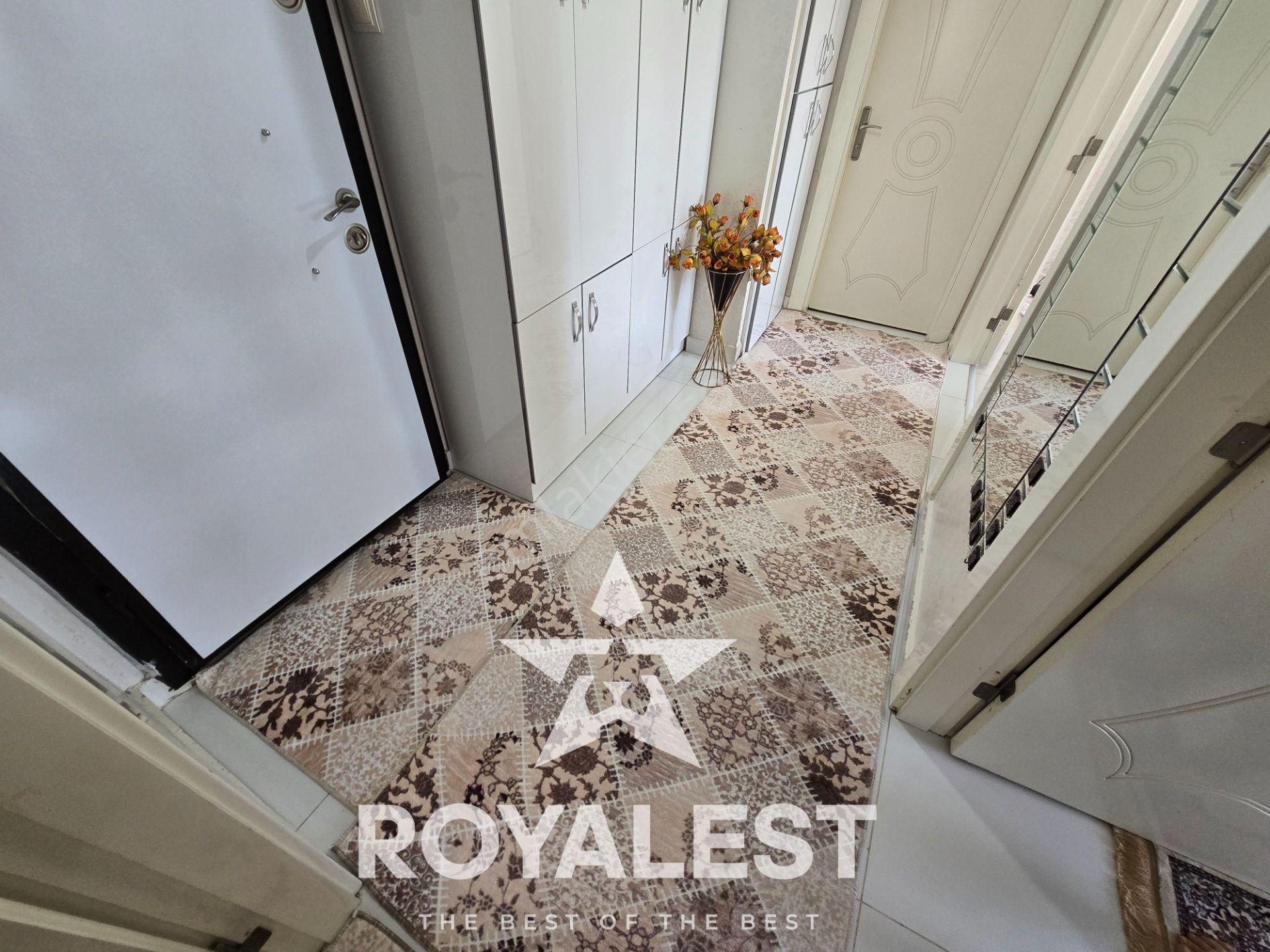 Royalest'ten Yılmazlar Plaza Civarı Bakımlı Masrafsız 2+1 - Görsel 12