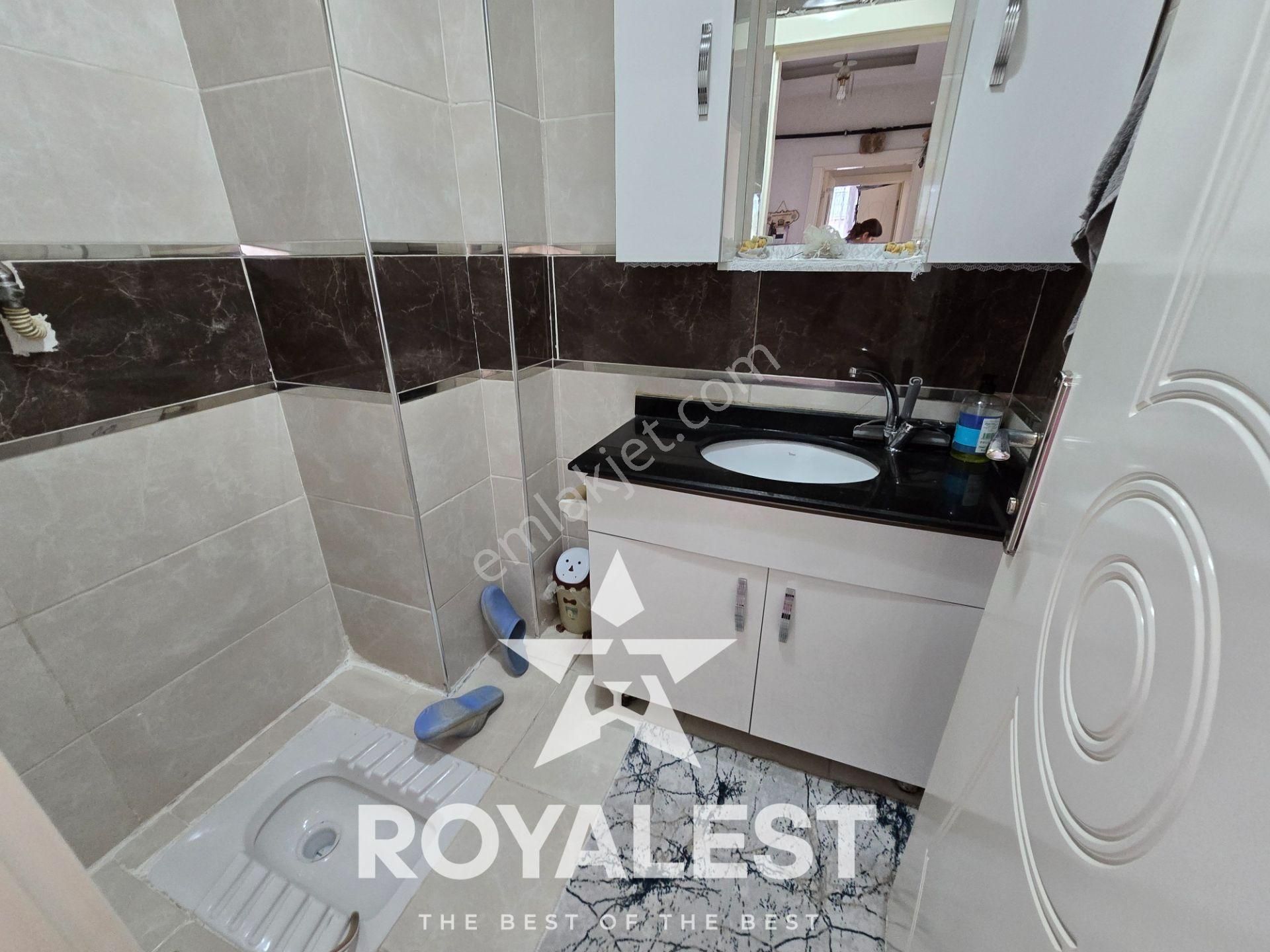 Royalest'ten Yılmazlar Plaza Civarı Bakımlı Masrafsız 2+1 - Görsel 11