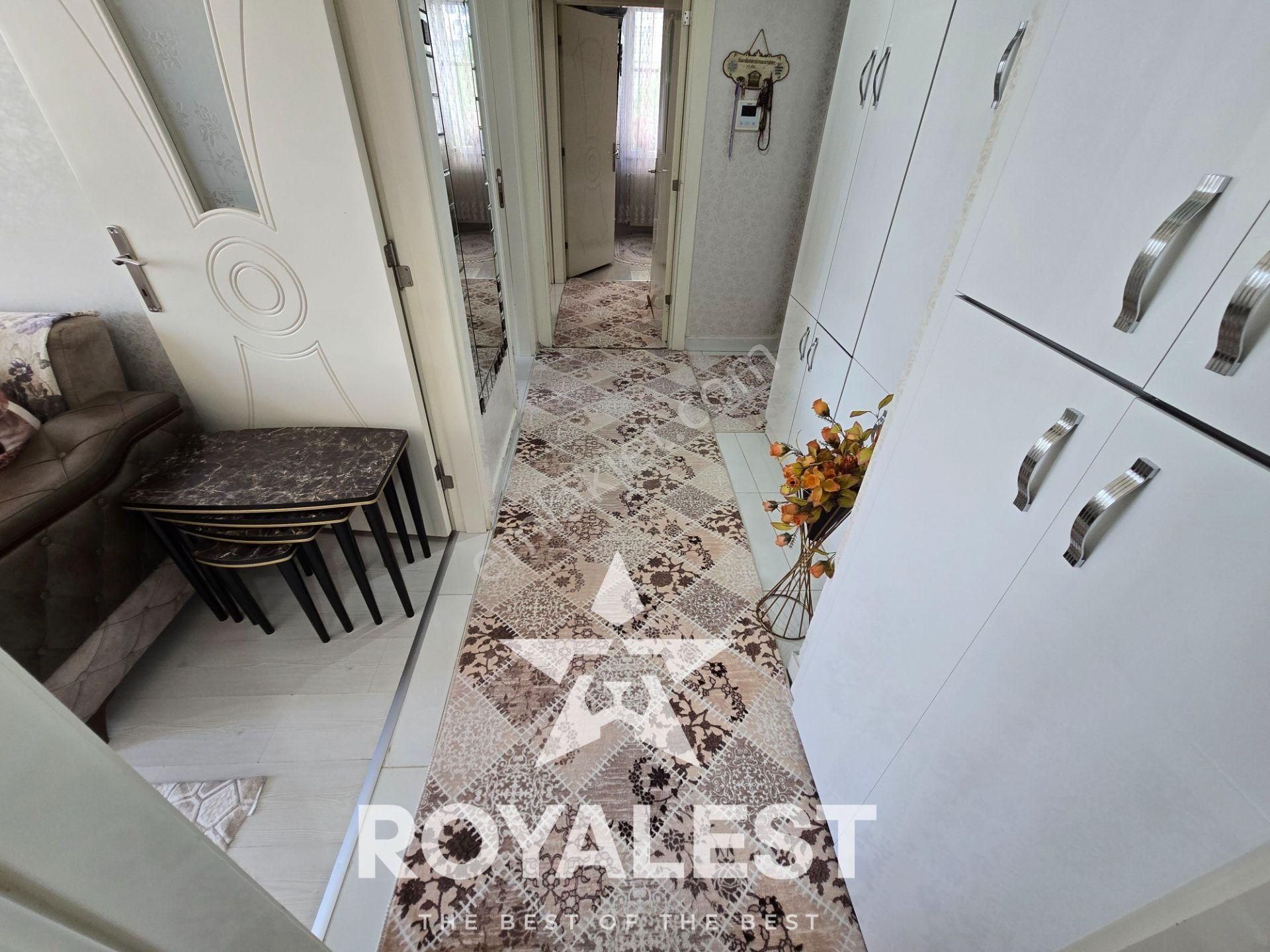 Royalest'ten Yılmazlar Plaza Civarı Bakımlı Masrafsız 2+1 - Görsel 7