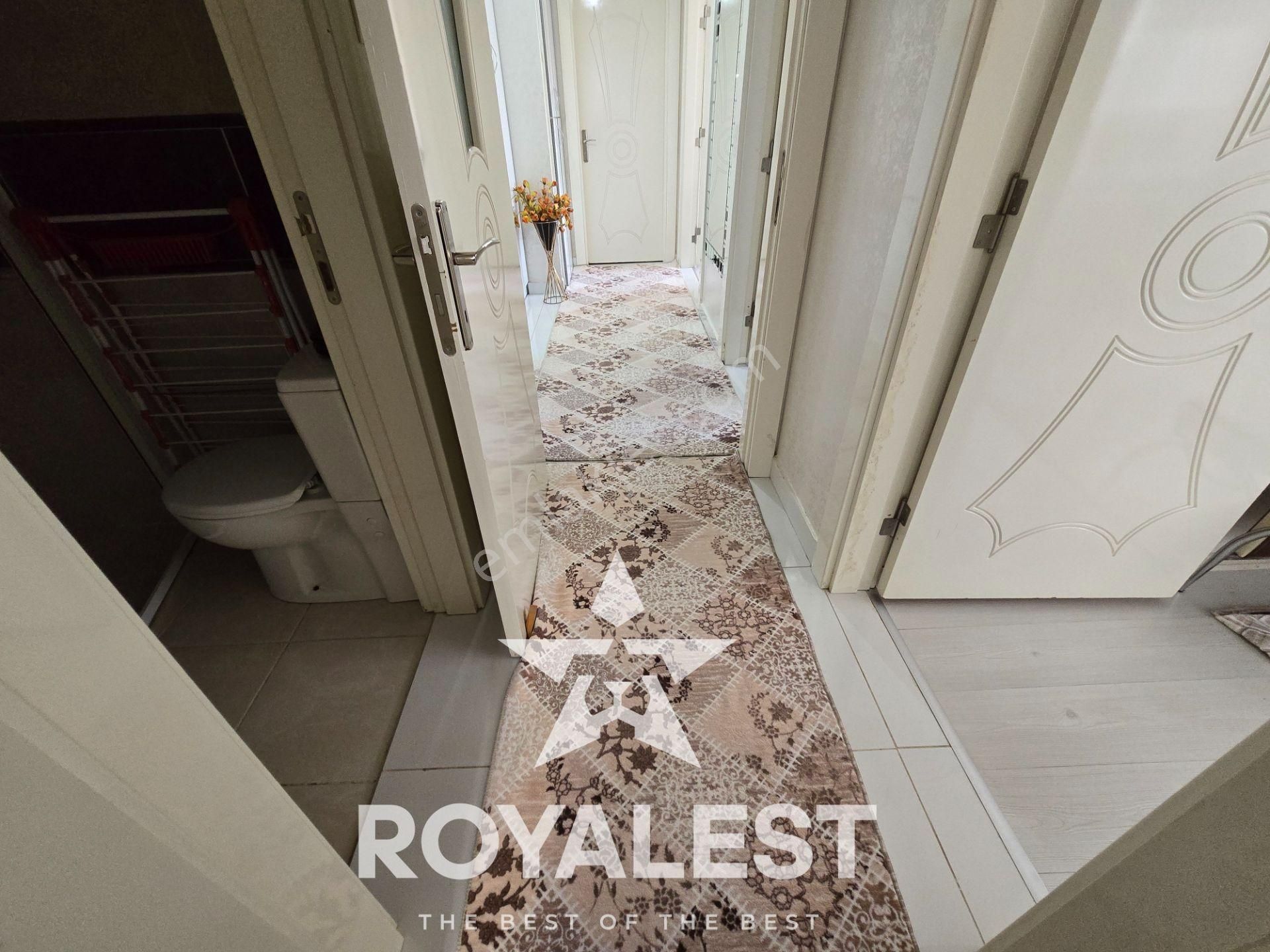 Royalest'ten Yılmazlar Plaza Civarı Bakımlı Masrafsız 2+1 - Görsel 8