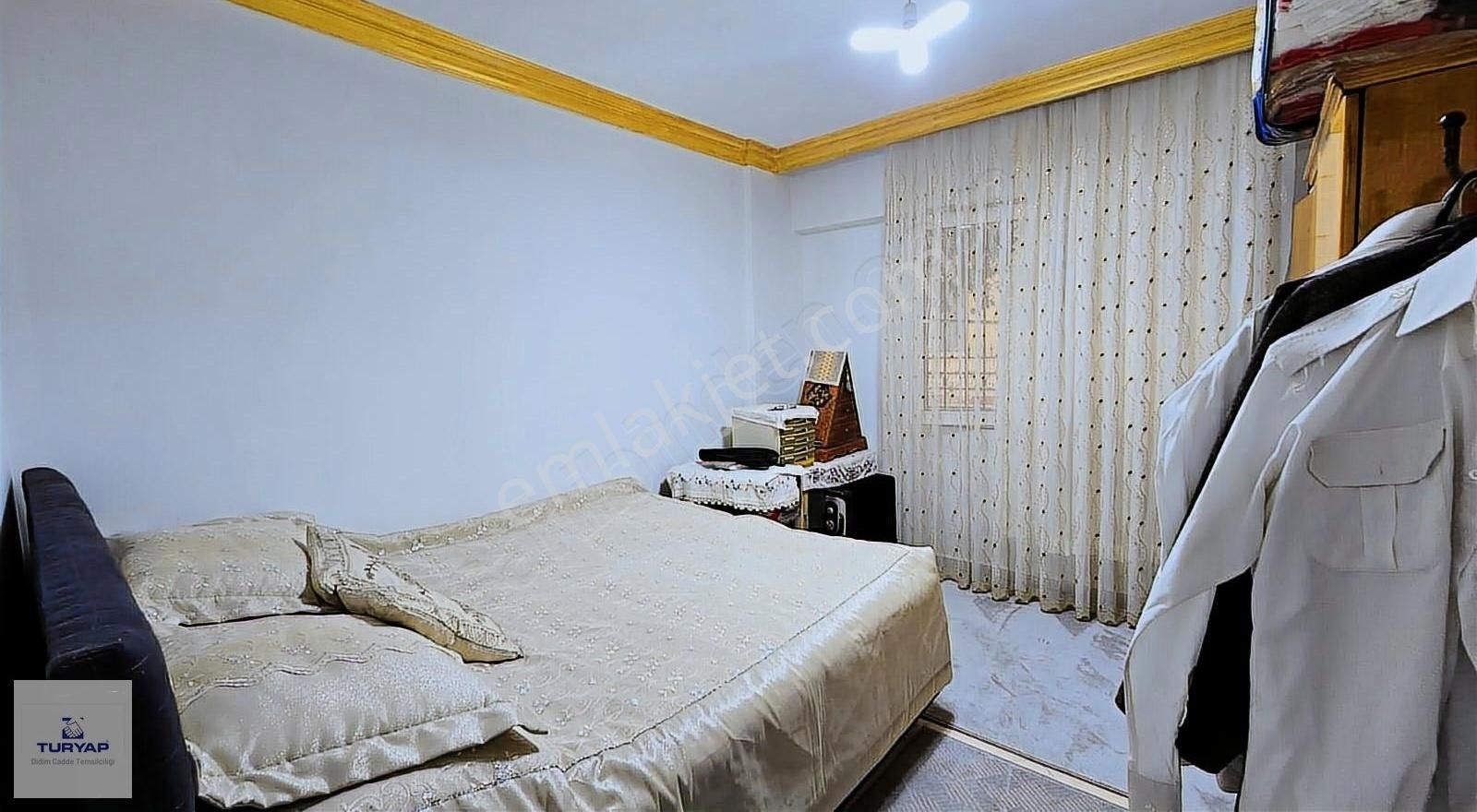 Didim Yenimahalle 2+1 Ayrı Mutfak Satılık Daire - Görsel 5