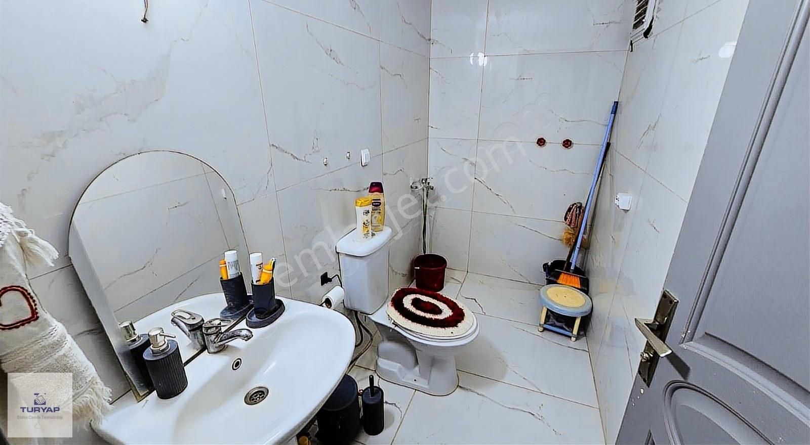 Didim Yenimahalle 2+1 Ayrı Mutfak Satılık Daire - Görsel 17