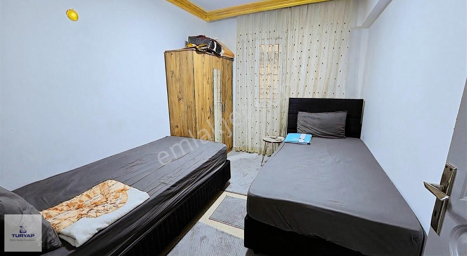 Didim Yenimahalle 2+1 Ayrı Mutfak Satılık Daire - Görsel 8