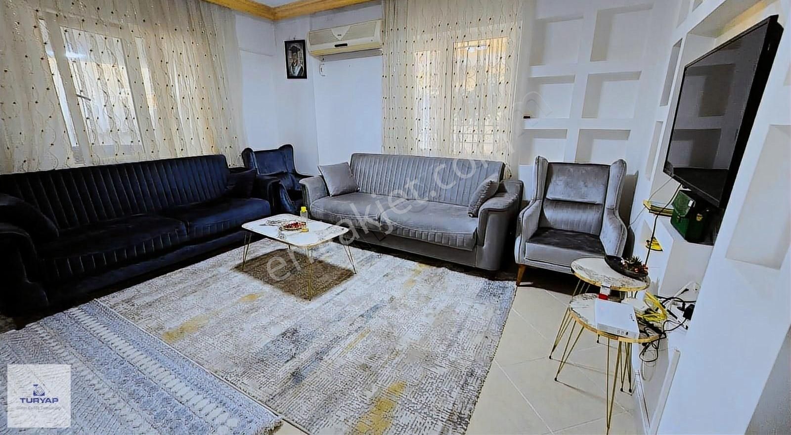 Didim Yenimahalle 2+1 Ayrı Mutfak Satılık Daire - Görsel 16