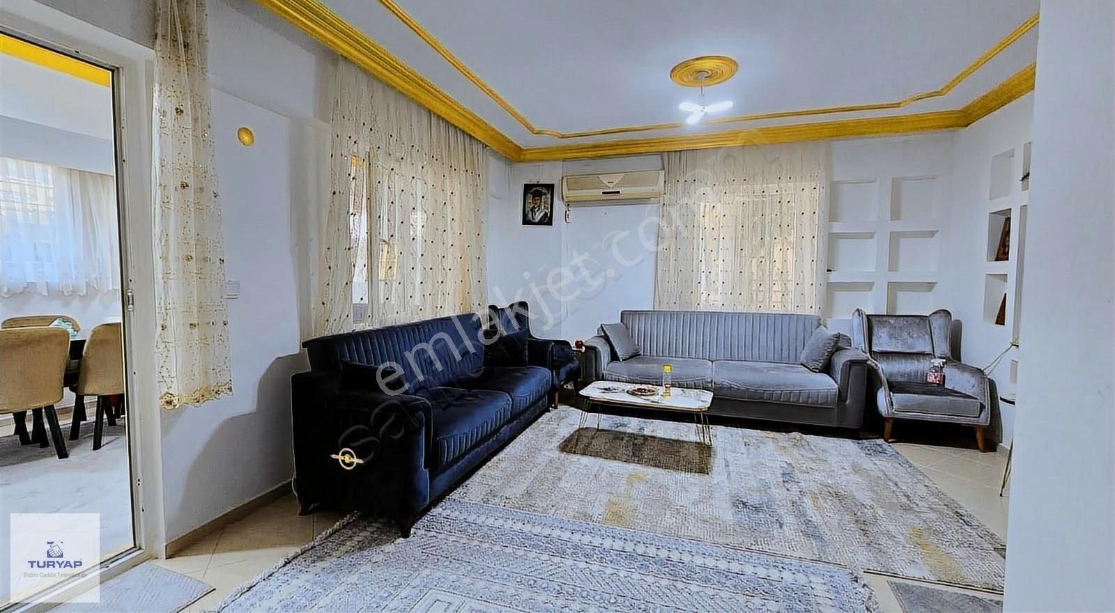 Didim Yenimahalle 2+1 Ayrı Mutfak Satılık Daire - Görsel 6