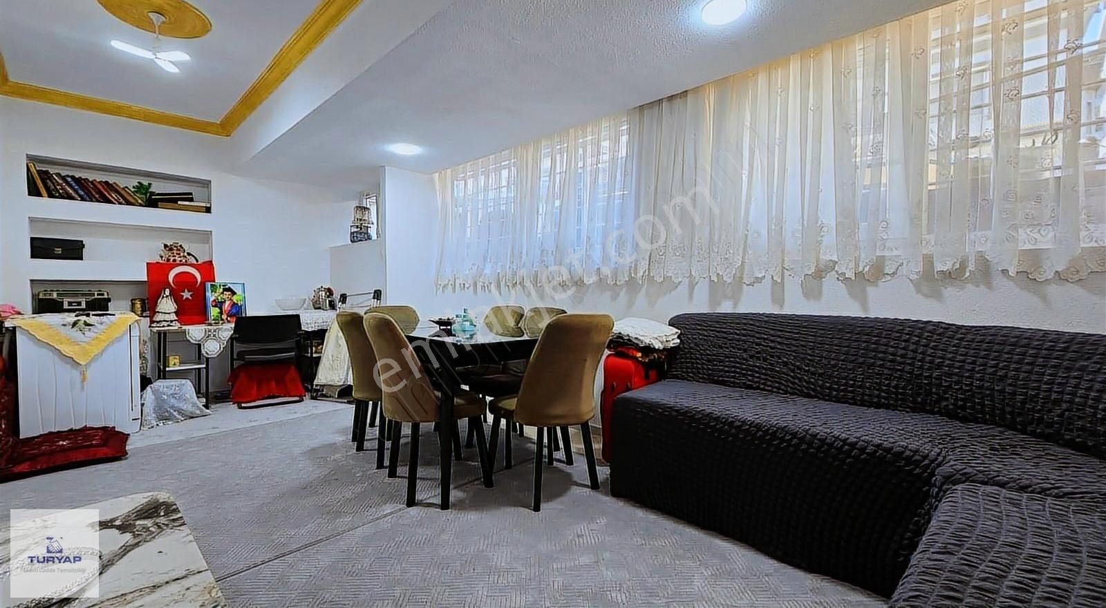 Didim Yenimahalle 2+1 Ayrı Mutfak Satılık Daire - Görsel 19