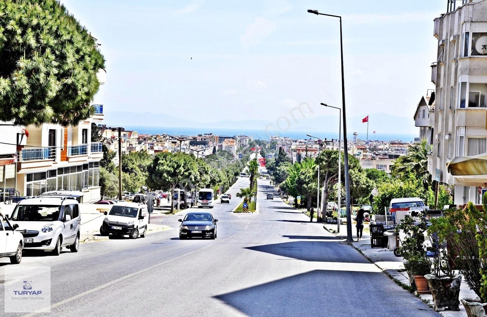 Didim Yenimahalle 2+1 Ayrı Mutfak Satılık Daire - Görsel 12