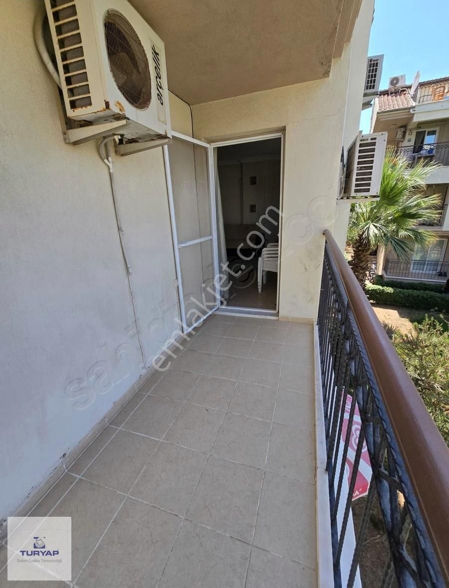 Didim Merkez Konumda Havuzlu Site İçinde 1+1 Satılık Daire - Görsel 4