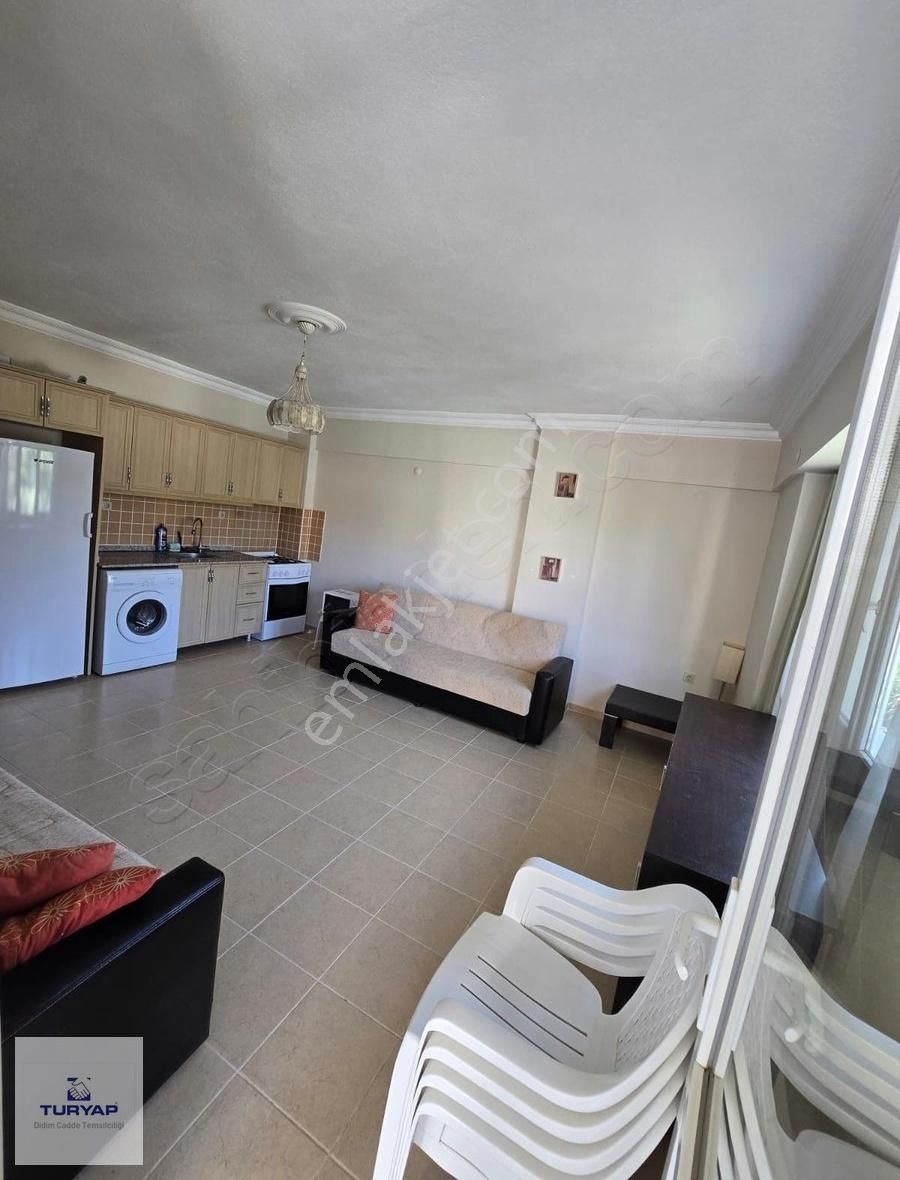 Didim Merkez Konumda Havuzlu Site İçinde 1+1 Satılık Daire - Görsel 7