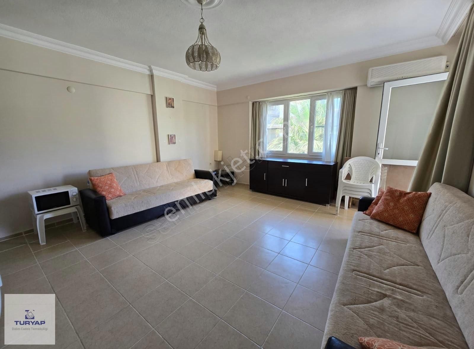 Didim Merkez Konumda Havuzlu Site İçinde 1+1 Satılık Daire - Görsel 13