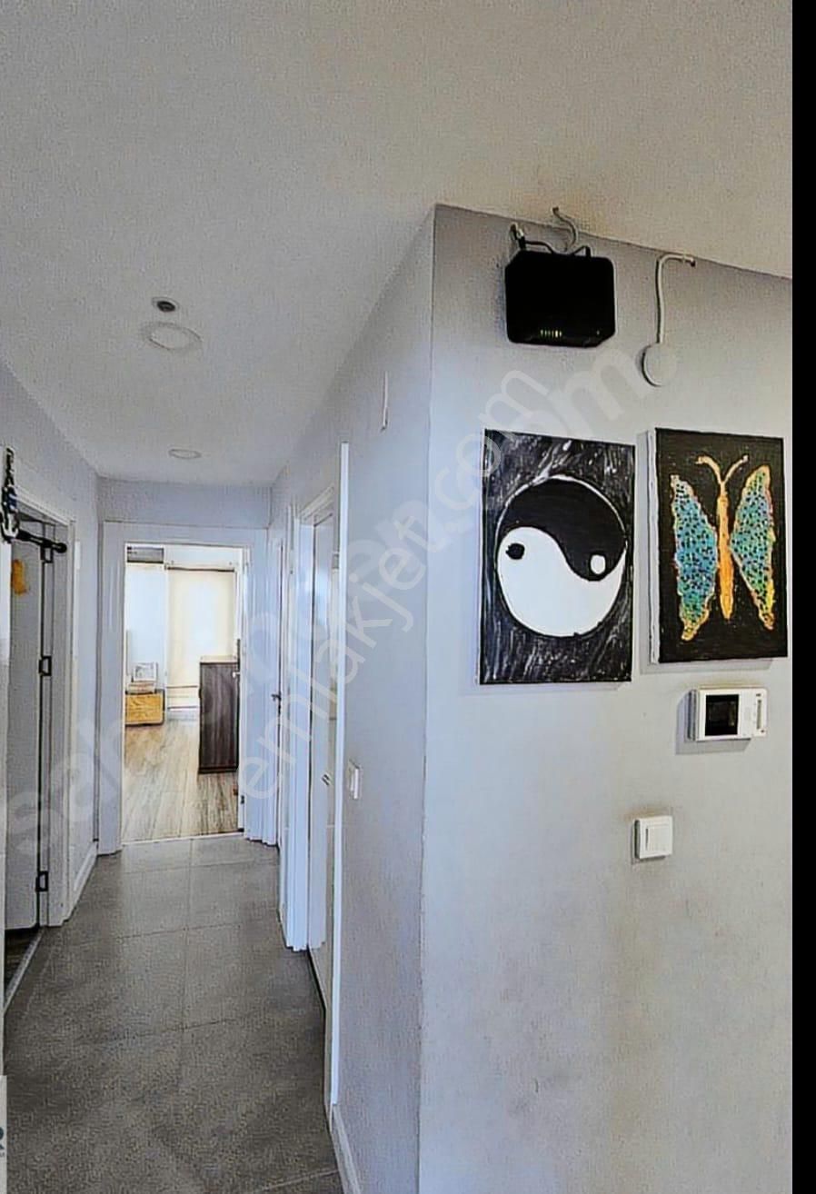 Barajyolunda Nehir Manzaralı Sosyal Donatılı 3+1 Satılık Daire - Görsel 9