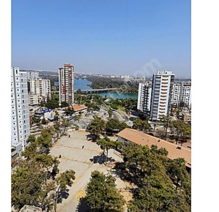 Barajyolunda Nehir Manzaralı Sosyal Donatılı 3+1 Satılık Daire