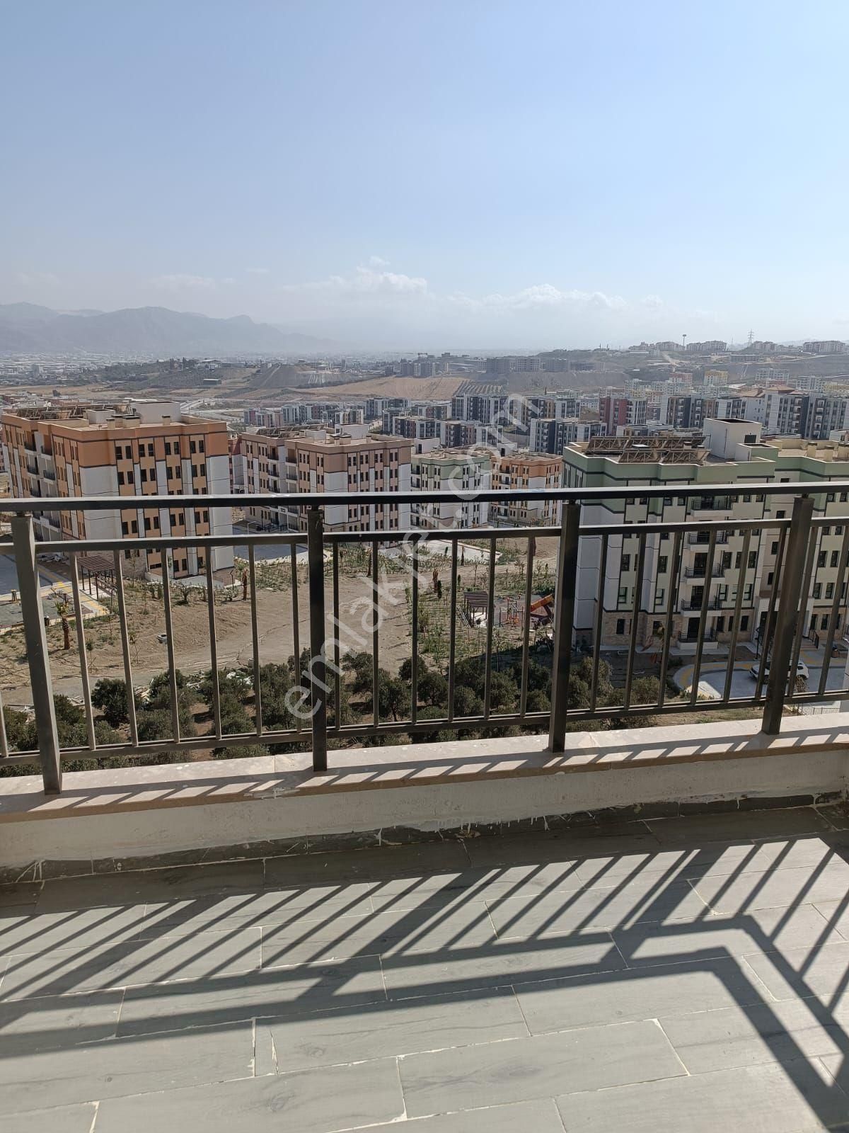 Hatay Antakya Dikmece 6 Bölge 4 Etap Kiralık Daireler - Görsel 10