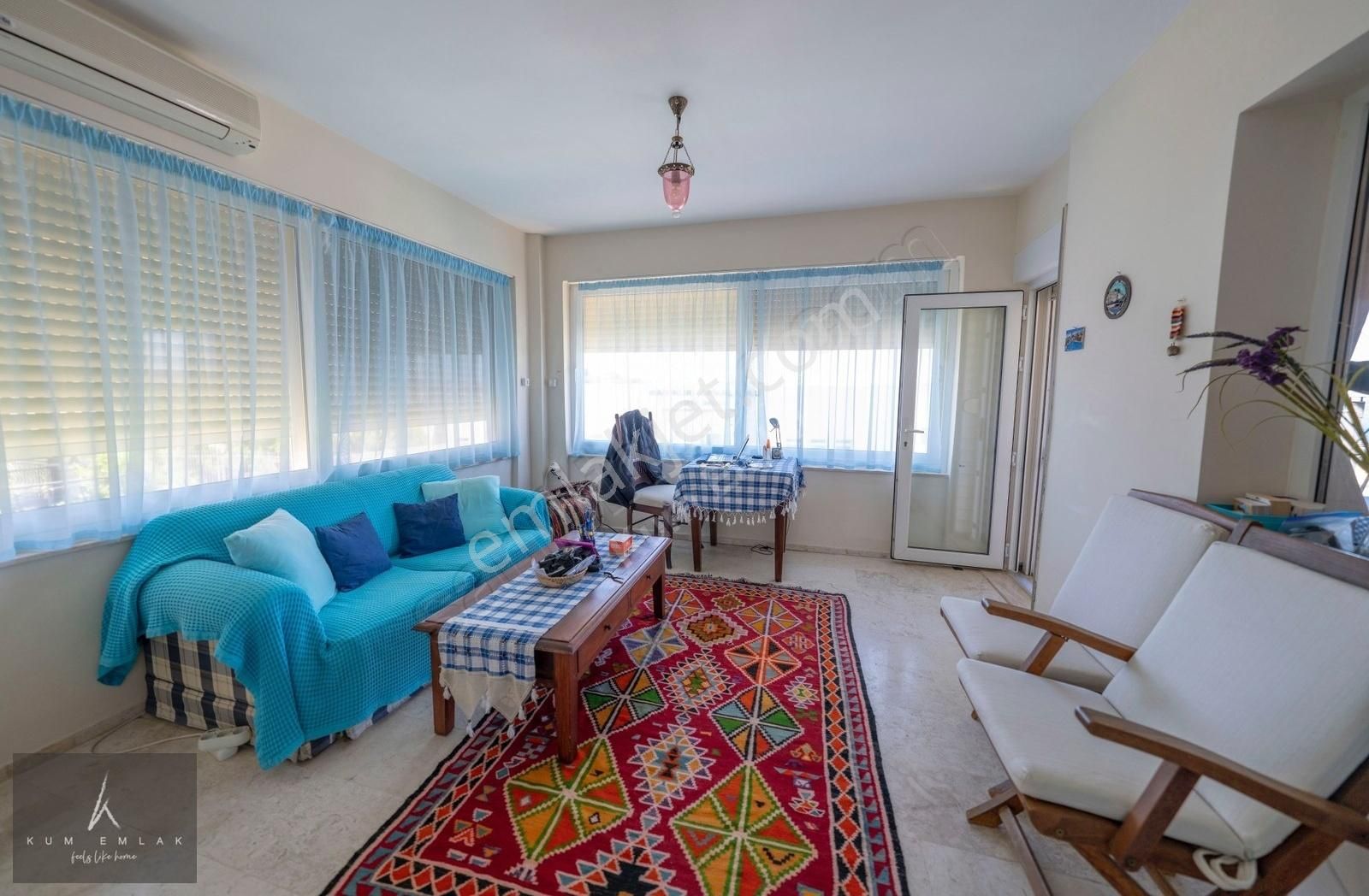 Bodrum Kumbahçe'de Satılık Kale Manzaralı Müstakil Ev - Görsel 9