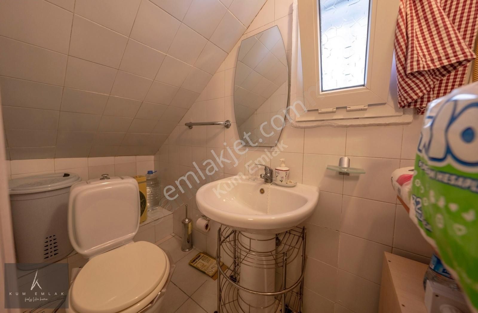 Bodrum Kumbahçe'de Satılık Kale Manzaralı Müstakil Ev - Görsel 3