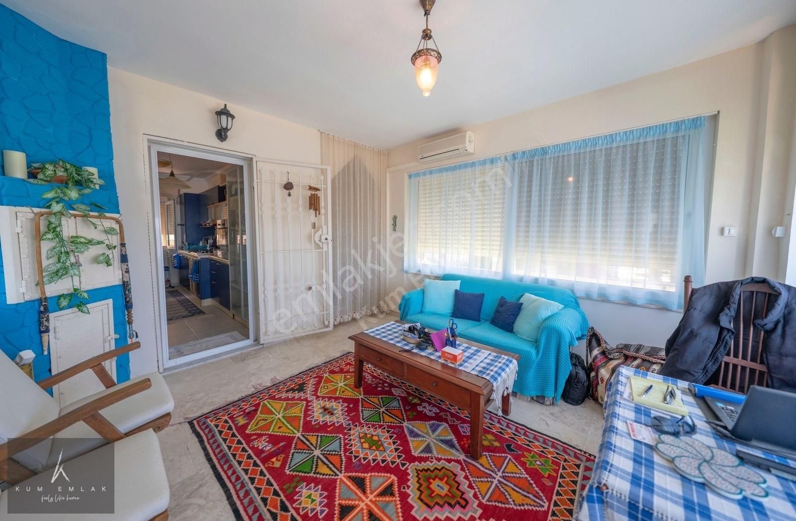 Bodrum Kumbahçe'de Satılık Kale Manzaralı Müstakil Ev - Görsel 2