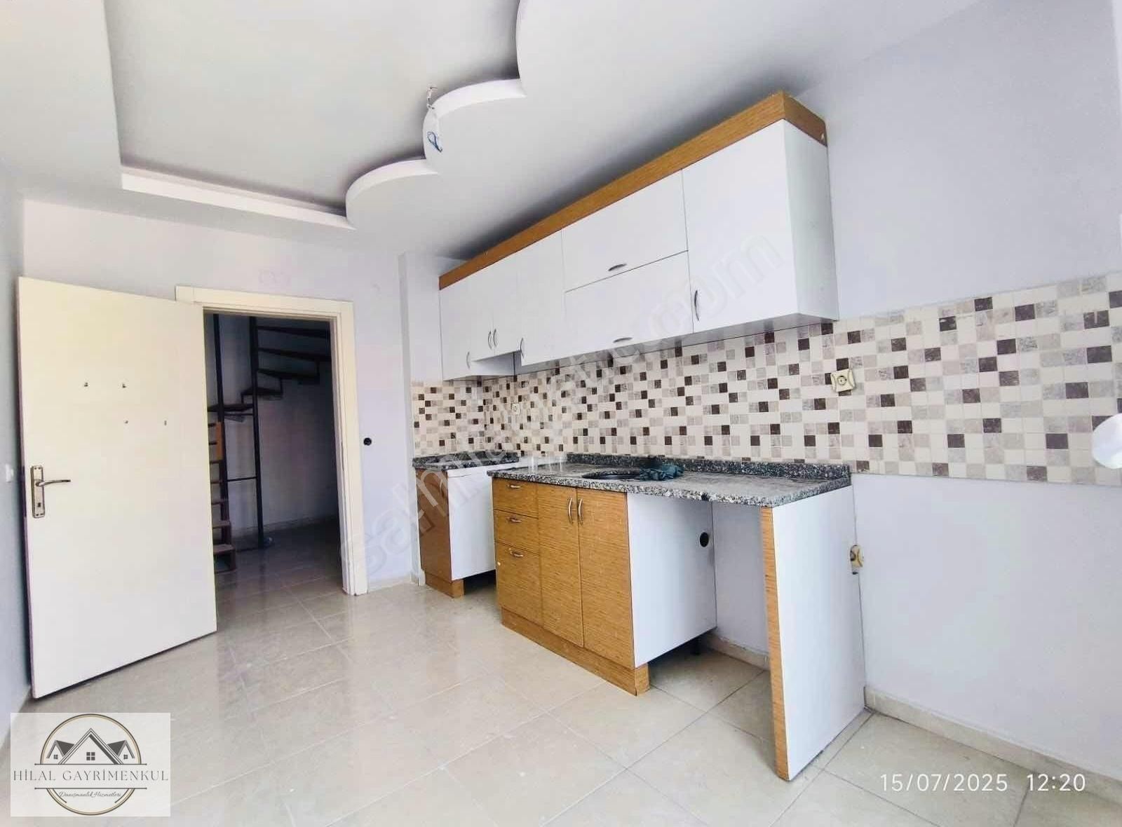 Hilal Gayrümenkulden Muratpaşada Asansörlü Dublex - Görsel 18