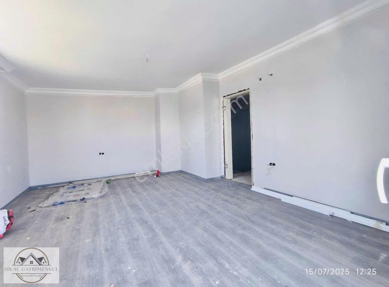 Hilal Gayrümenkulden Muratpaşada Asansörlü Dublex - Görsel 4