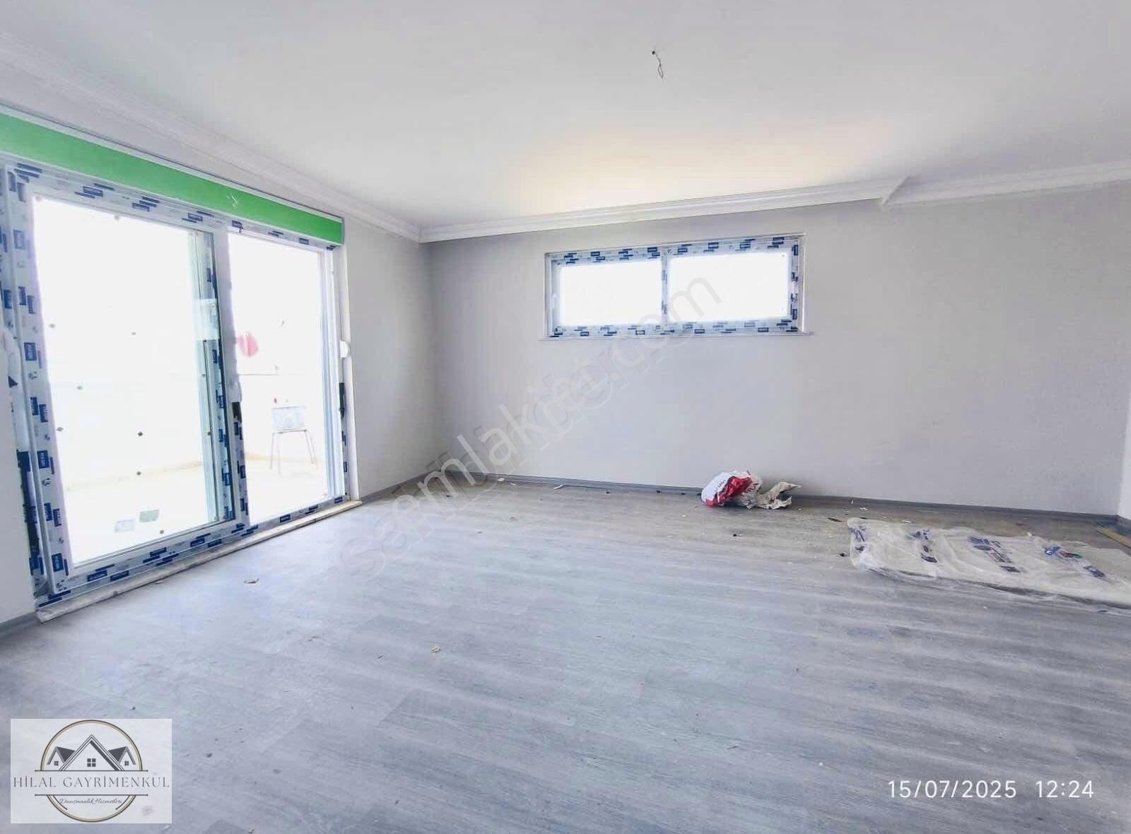 Hilal Gayrümenkulden Muratpaşada Asansörlü Dublex - Görsel 12