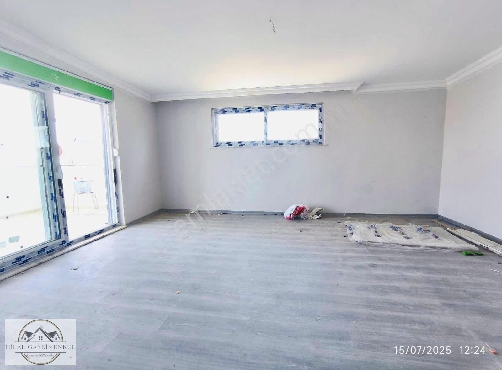 Hilal Gayrümenkulden Muratpaşada Asansörlü Dublex - Görsel 21