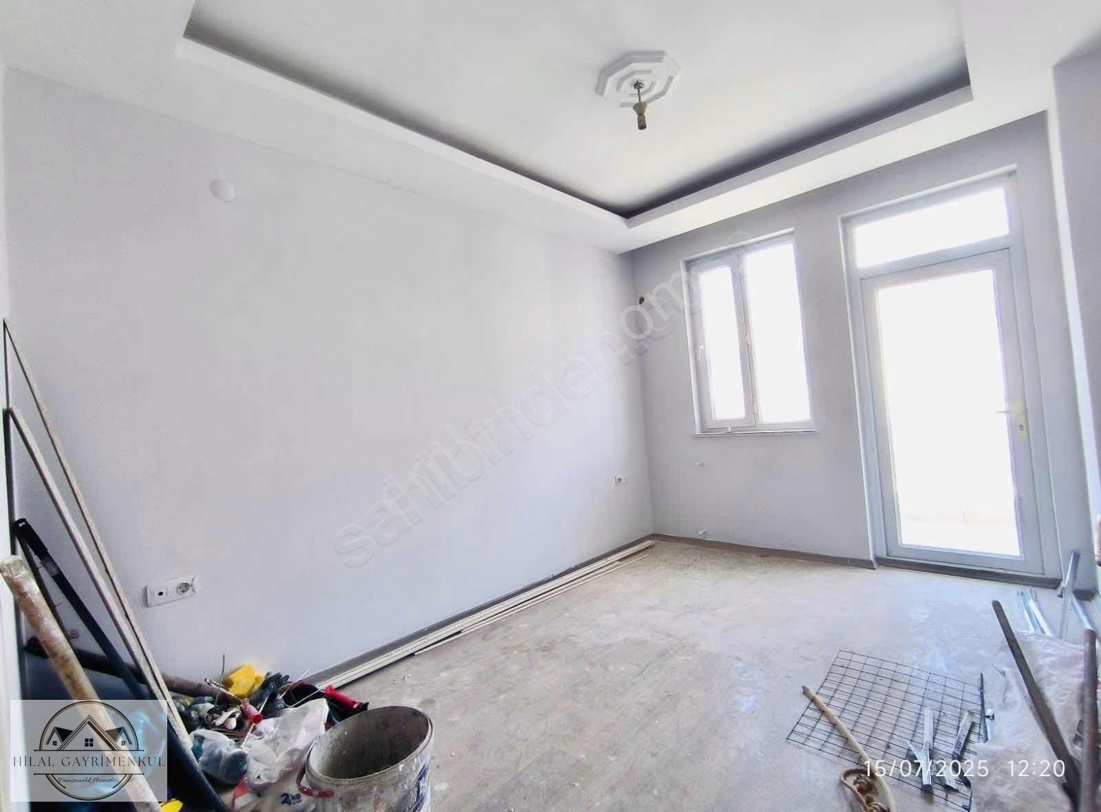 Hilal Gayrümenkulden Muratpaşada Asansörlü Dublex - Görsel 16