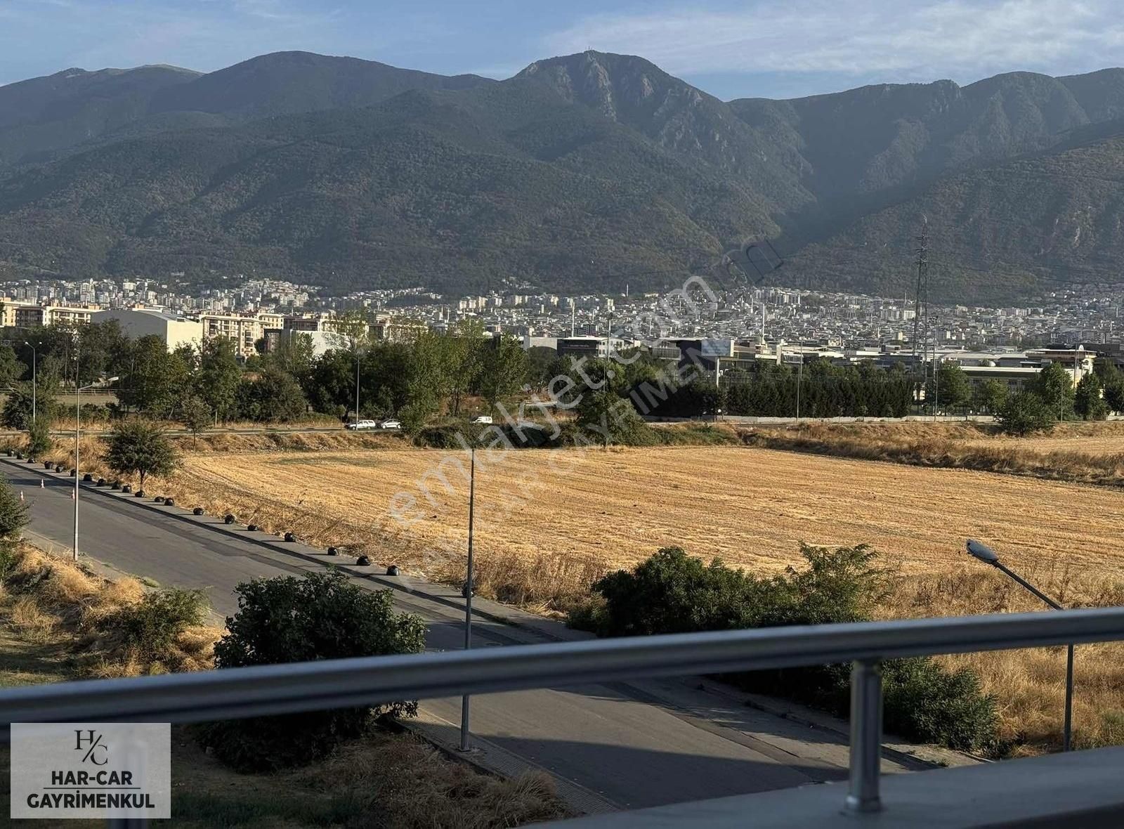 Bursa Reel Evlerin De Fırsat 2+1 Daire - Görsel 21