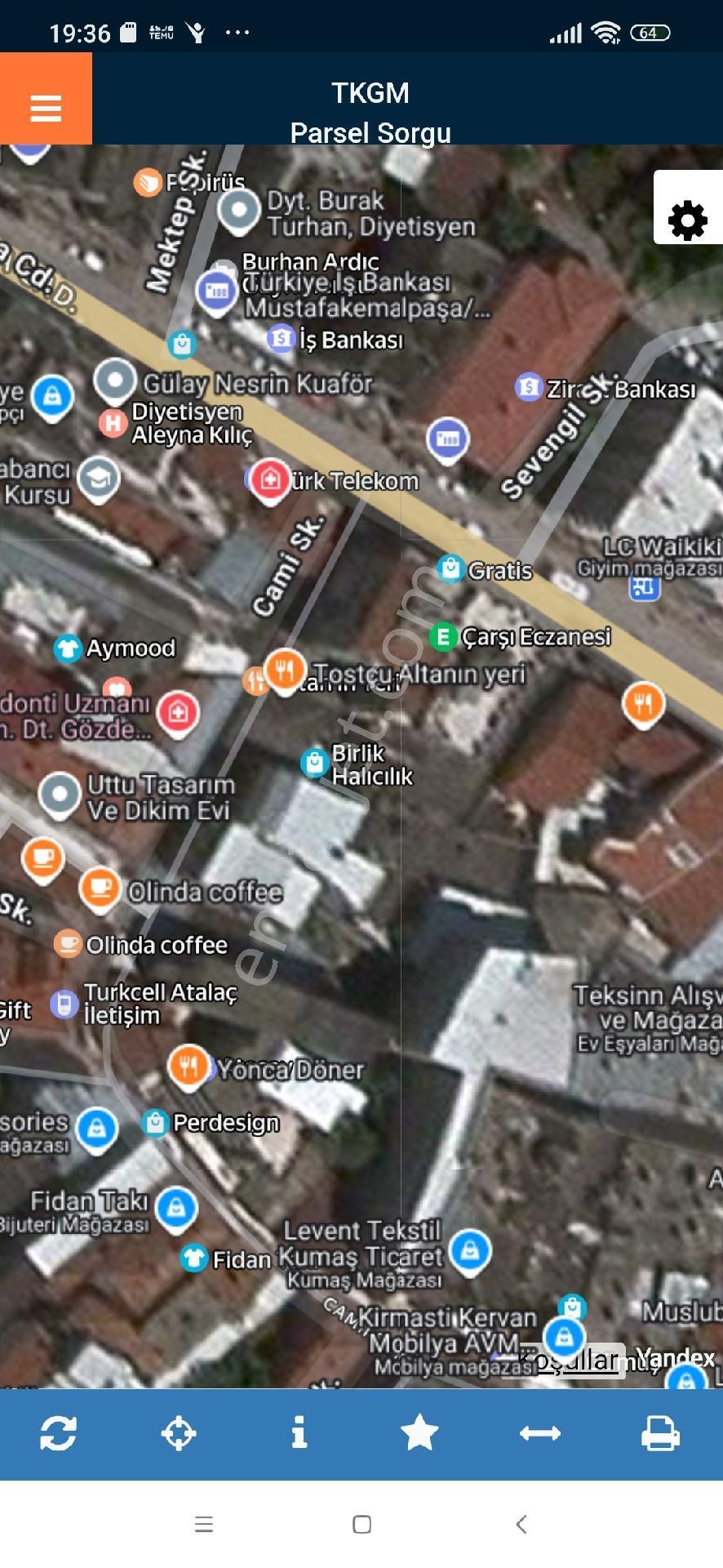 Mustafa Kemal Paşa Çarşıda Kuyumcular Sokağında 100 Metrekare Satılık Bina - Görsel 5