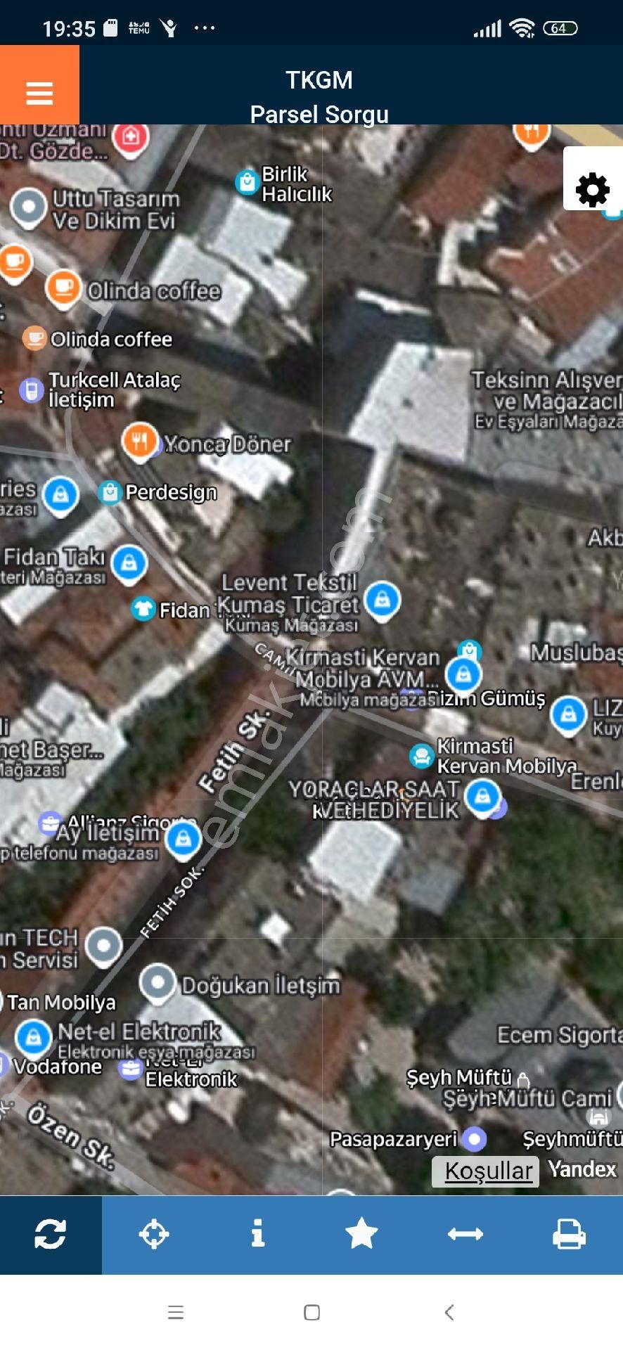 Mustafa Kemal Paşa Çarşıda Kuyumcular Sokağında 100 Metrekare Satılık Bina - Görsel 2