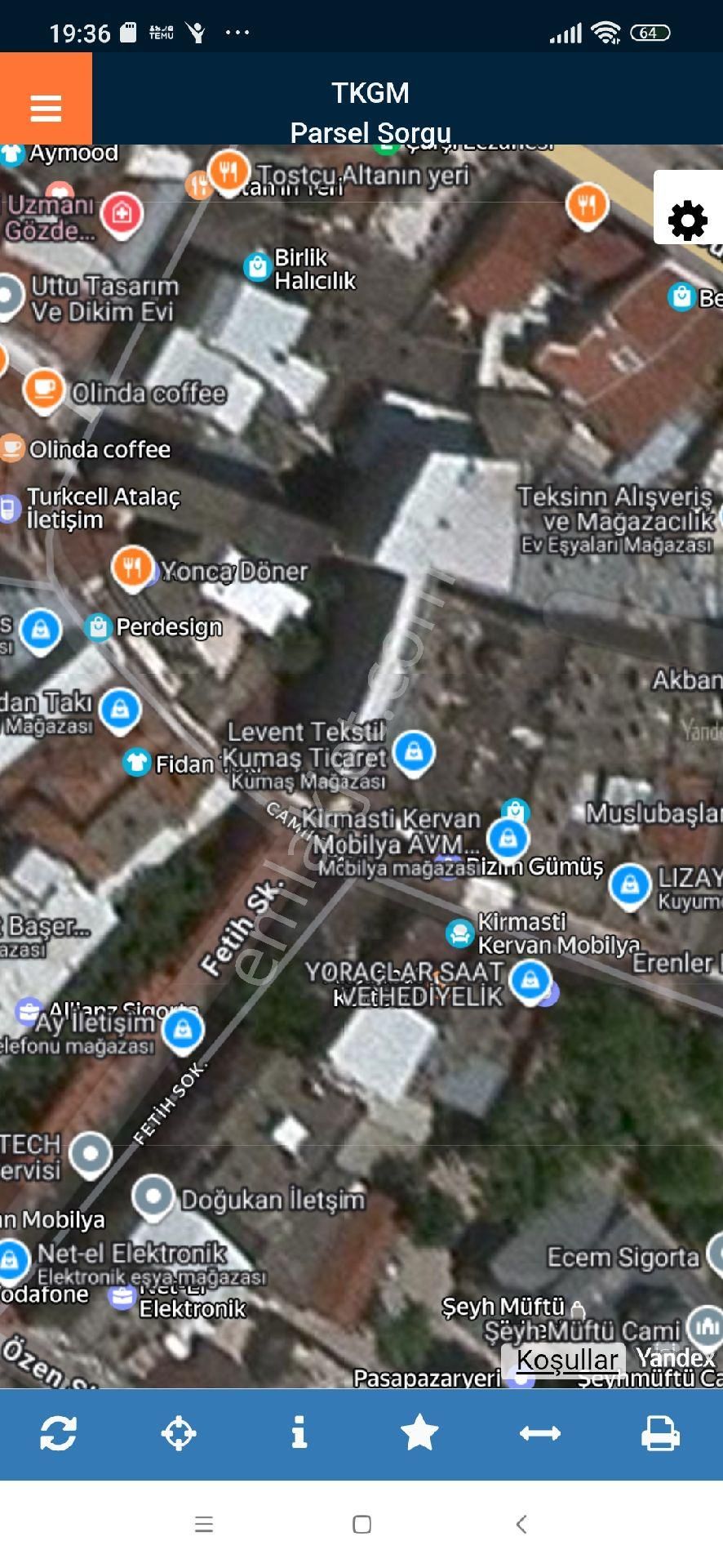 Mustafa Kemal Paşa Çarşıda Kuyumcular Sokağında 100 Metrekare Satılık Bina - Görsel 4