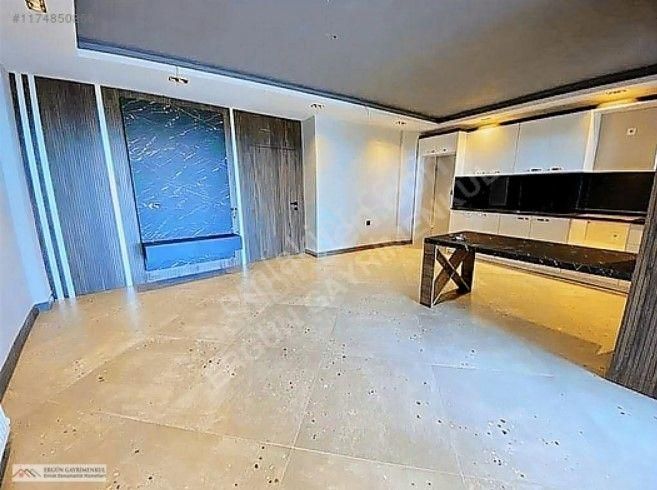 Ergünden İstiklalde Deniz- Havuz-doğalgazlı Kiralık 2+1 Daire - Görsel 20