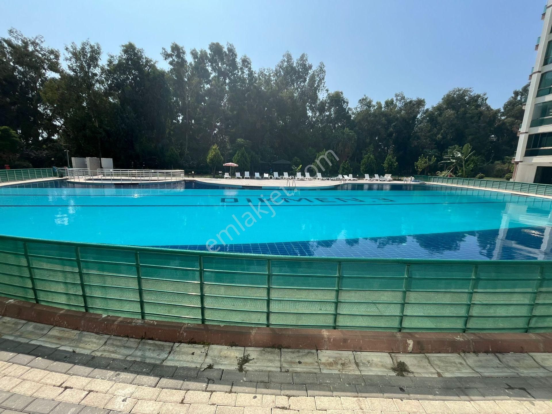 Ergünden İstiklalde Deniz- Havuz-doğalgazlı Kiralık 2+1 Daire - Görsel 24