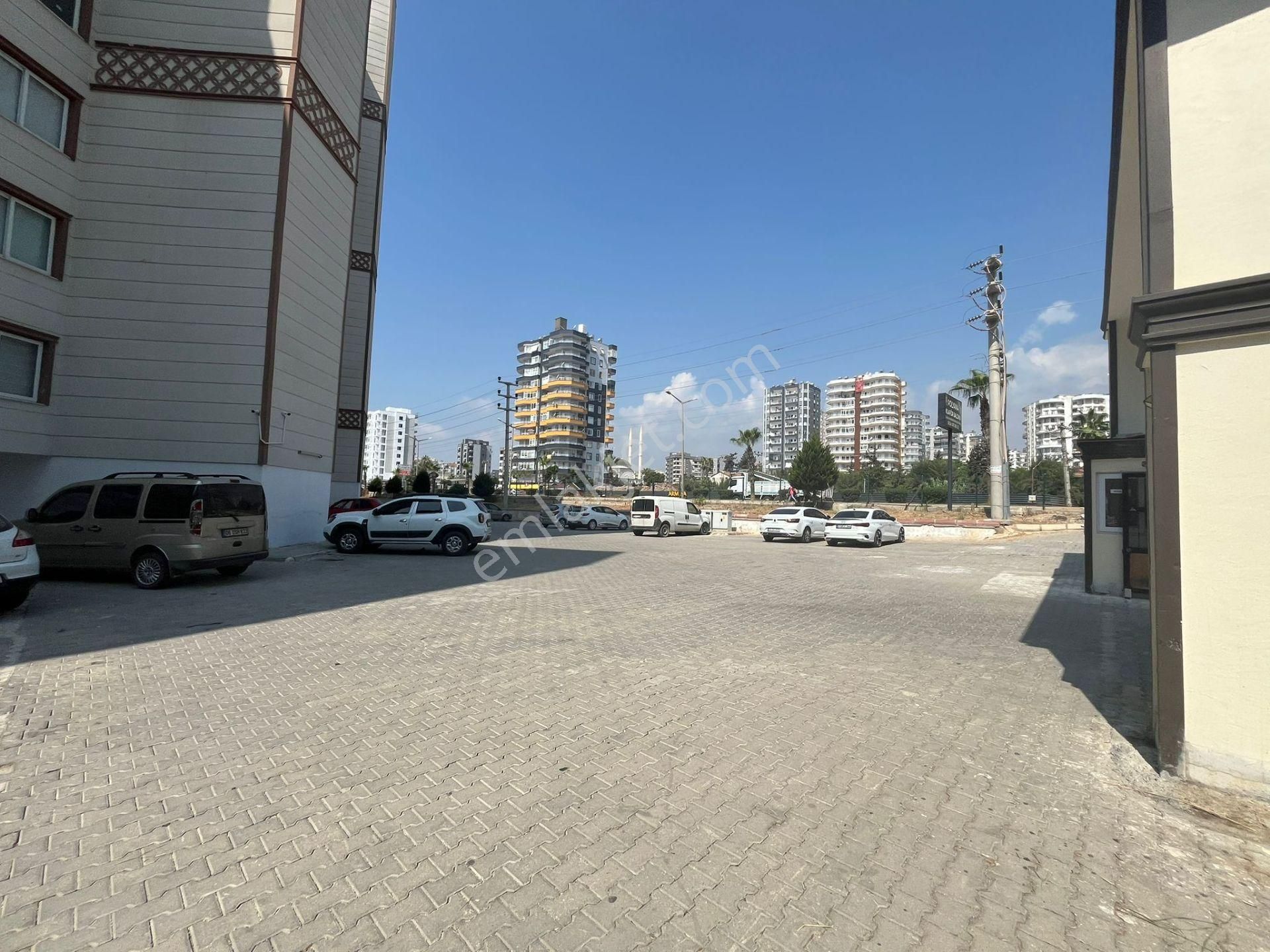 Ergünden İstiklalde Deniz- Havuz-doğalgazlı Kiralık 2+1 Daire - Görsel 22