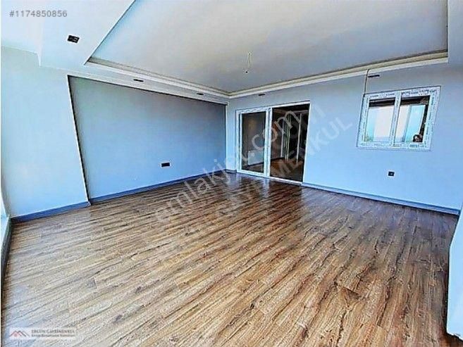 Ergünden İstiklalde Deniz- Havuz-doğalgazlı Kiralık 2+1 Daire - Görsel 9