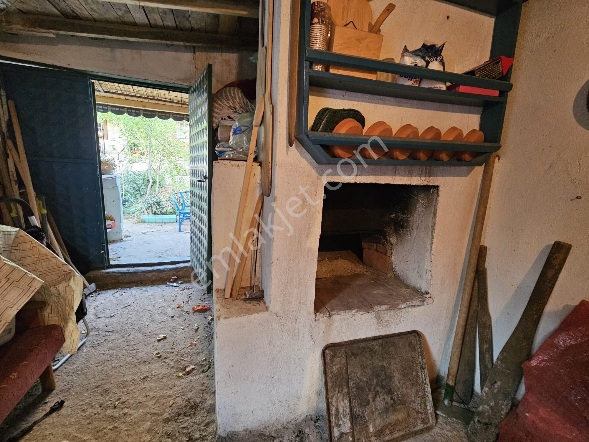 Startkey Anka Dan Pelitköy Merkezde Tarih Kokan Taş Ev - Görsel 32