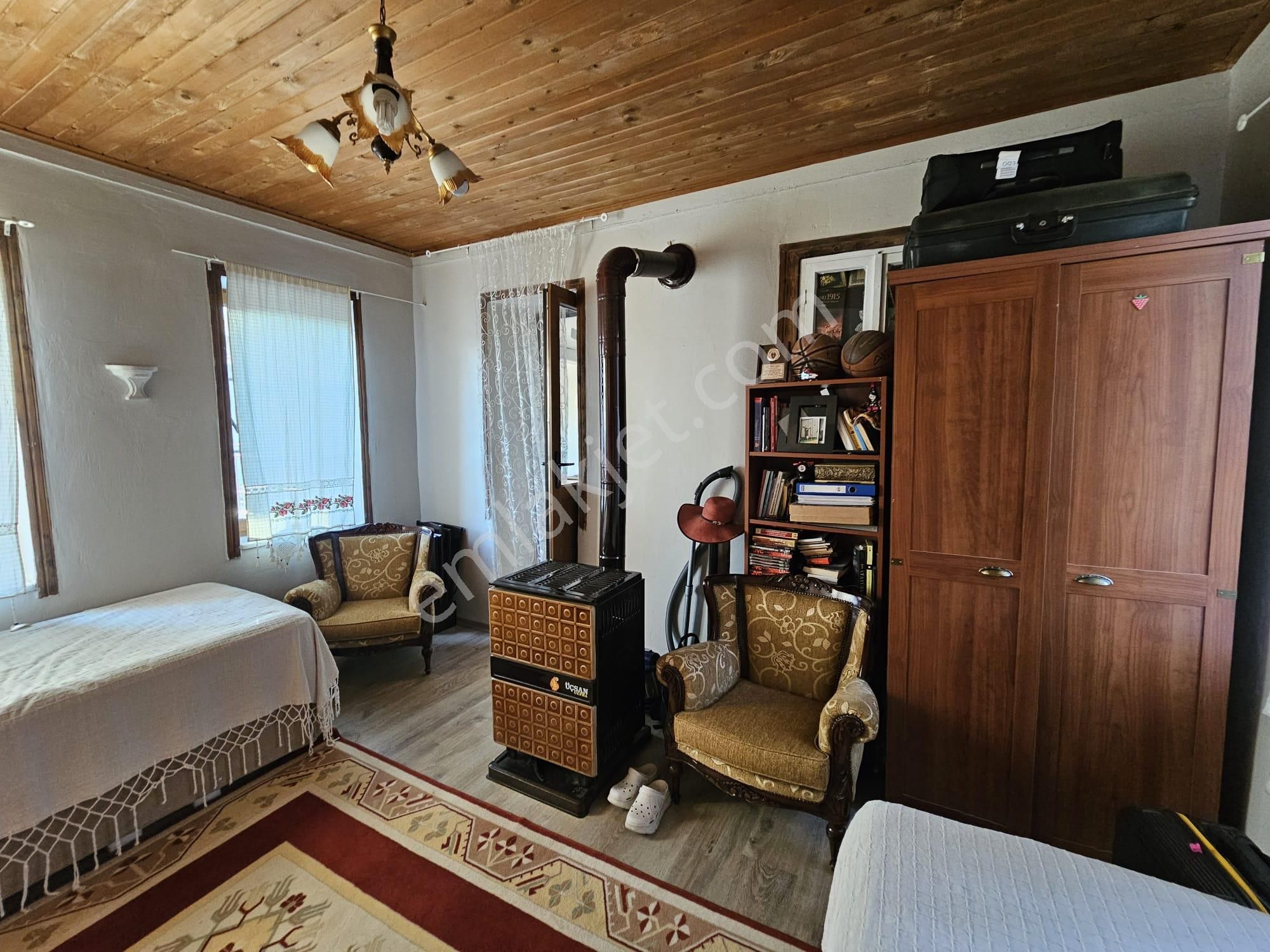 Startkey Anka Dan Pelitköy Merkezde Tarih Kokan Taş Ev - Görsel 17