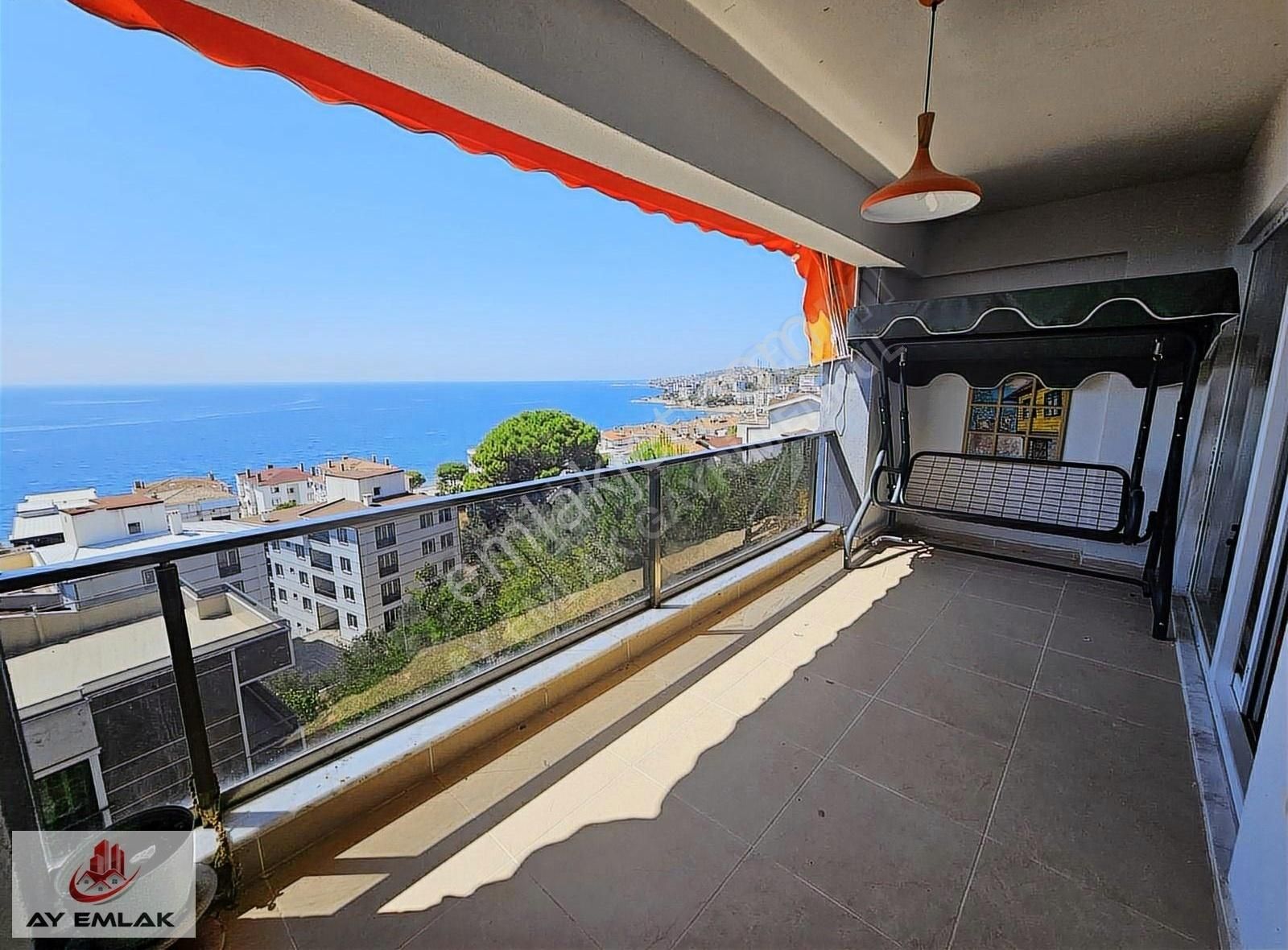 Ay Emlak'tan Yılandar'da Ful Deniz Manzaralı 2+1 Daire - Görsel 27